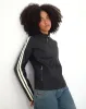 JACQUIE JACKET PU BLACK sold by Motel Rocks