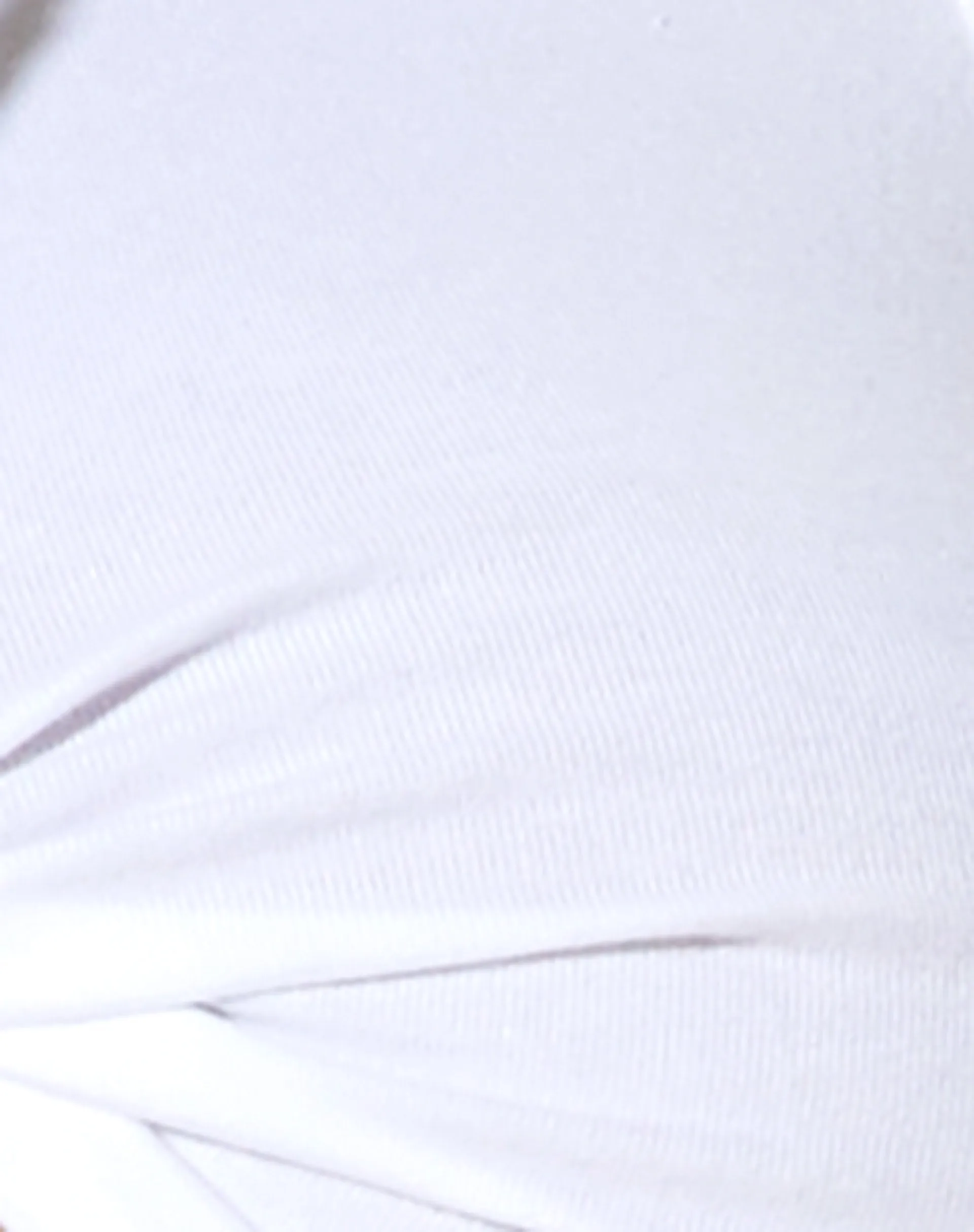 Zeme Crop Top in White sold by Motel Rocks product image thumbnail 5