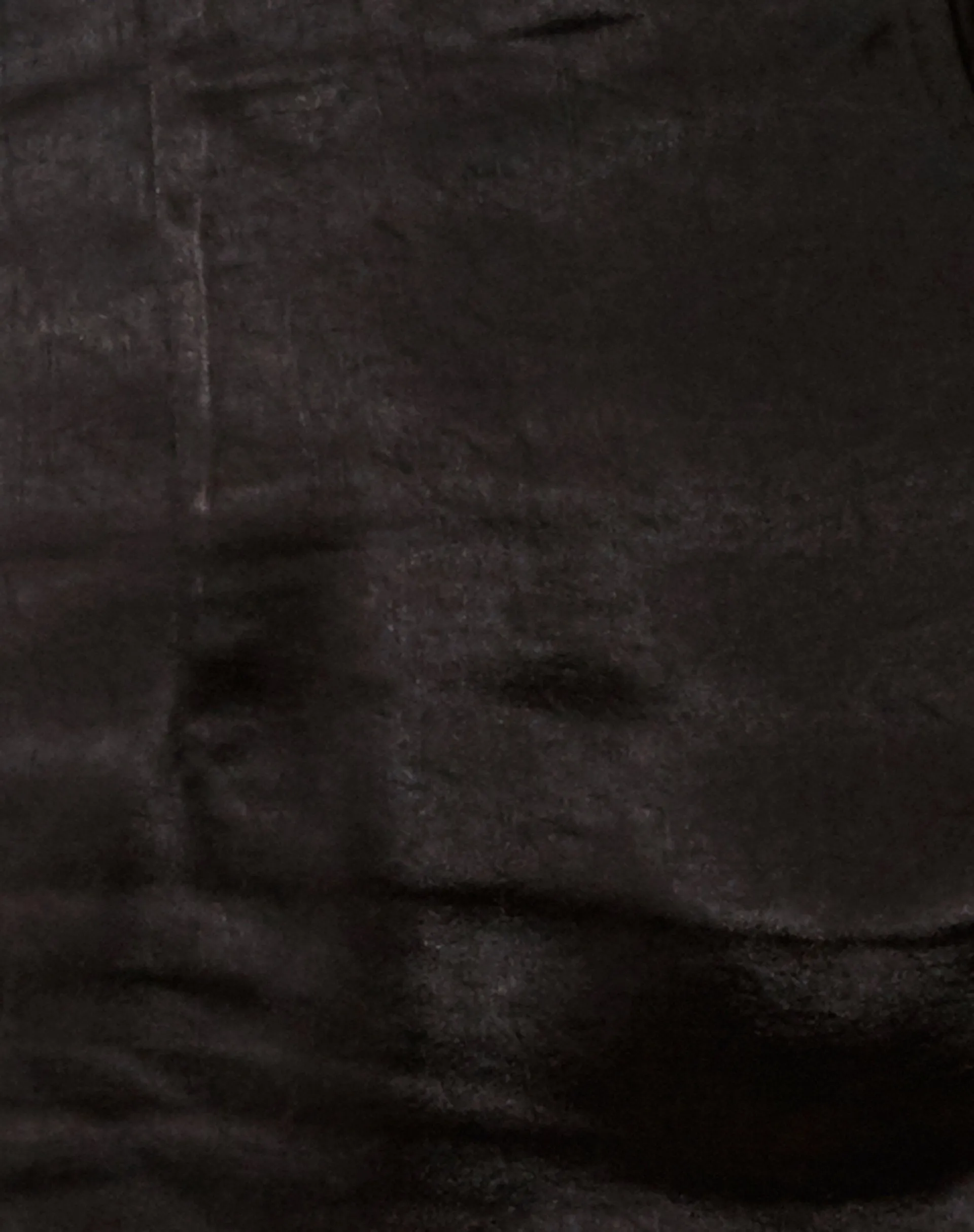 Harera Slip Dress in Satin Black sold by Motel Rocks product image thumbnail 5