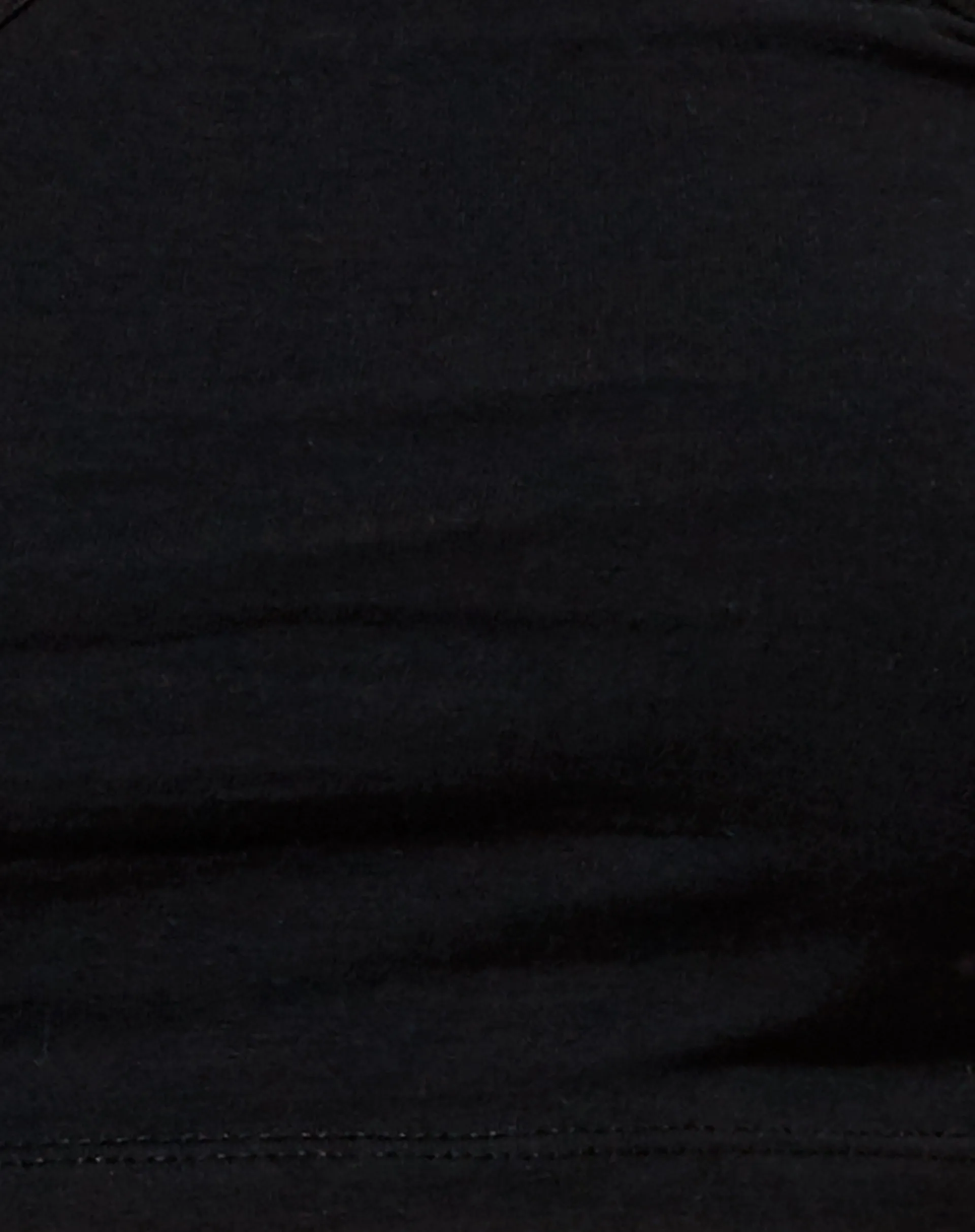 Erdle Crop Top in Black sold by Motel Rocks product image thumbnail 5