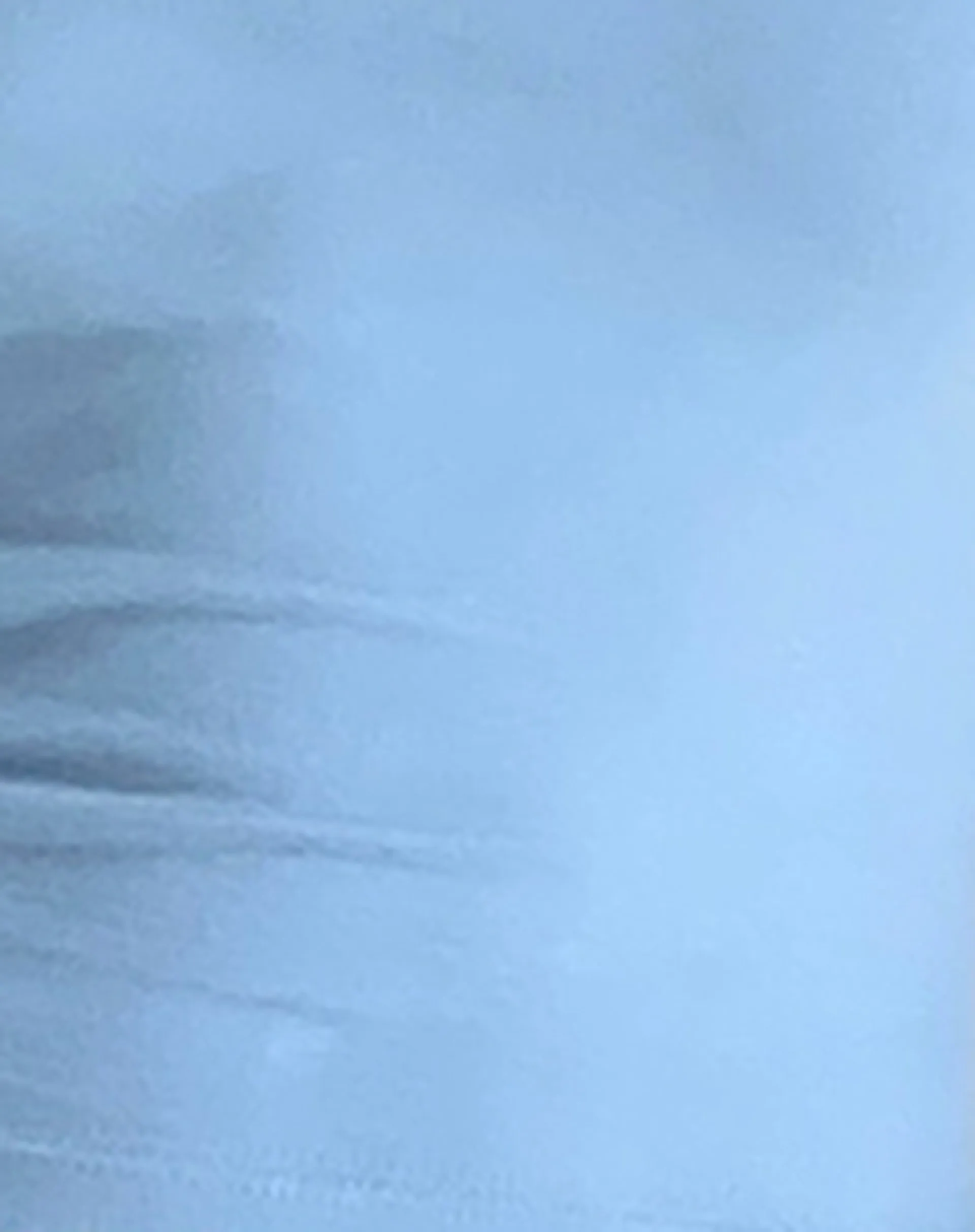 Xiabon Long Sleeve Top in Nantucket Blue sold by Motel Rocks product image thumbnail 4