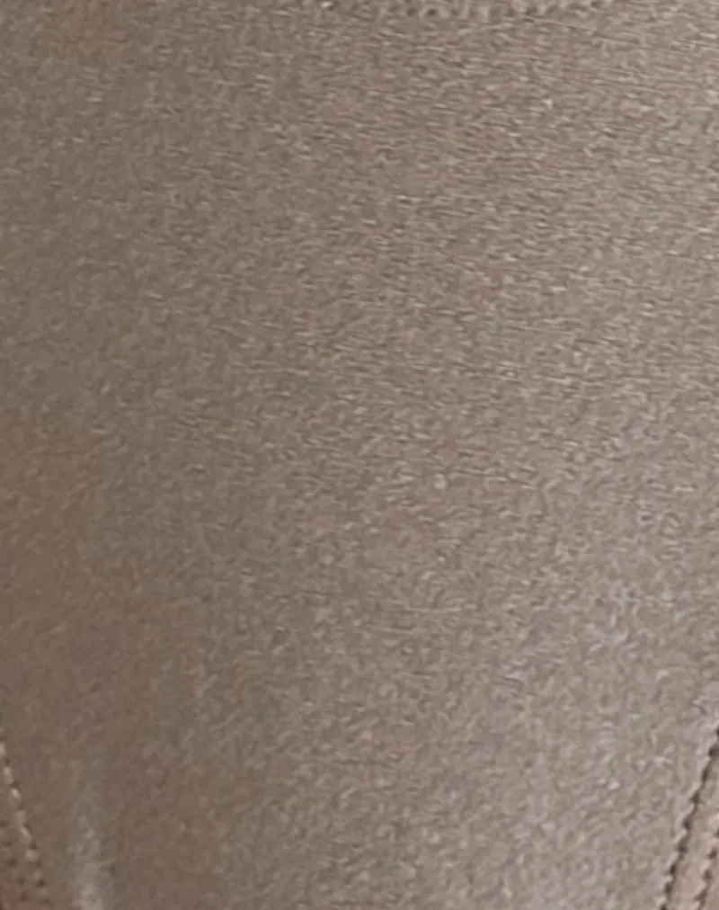 Farida Bikini Bottom in Latte sold by Motel Rocks product image thumbnail 5