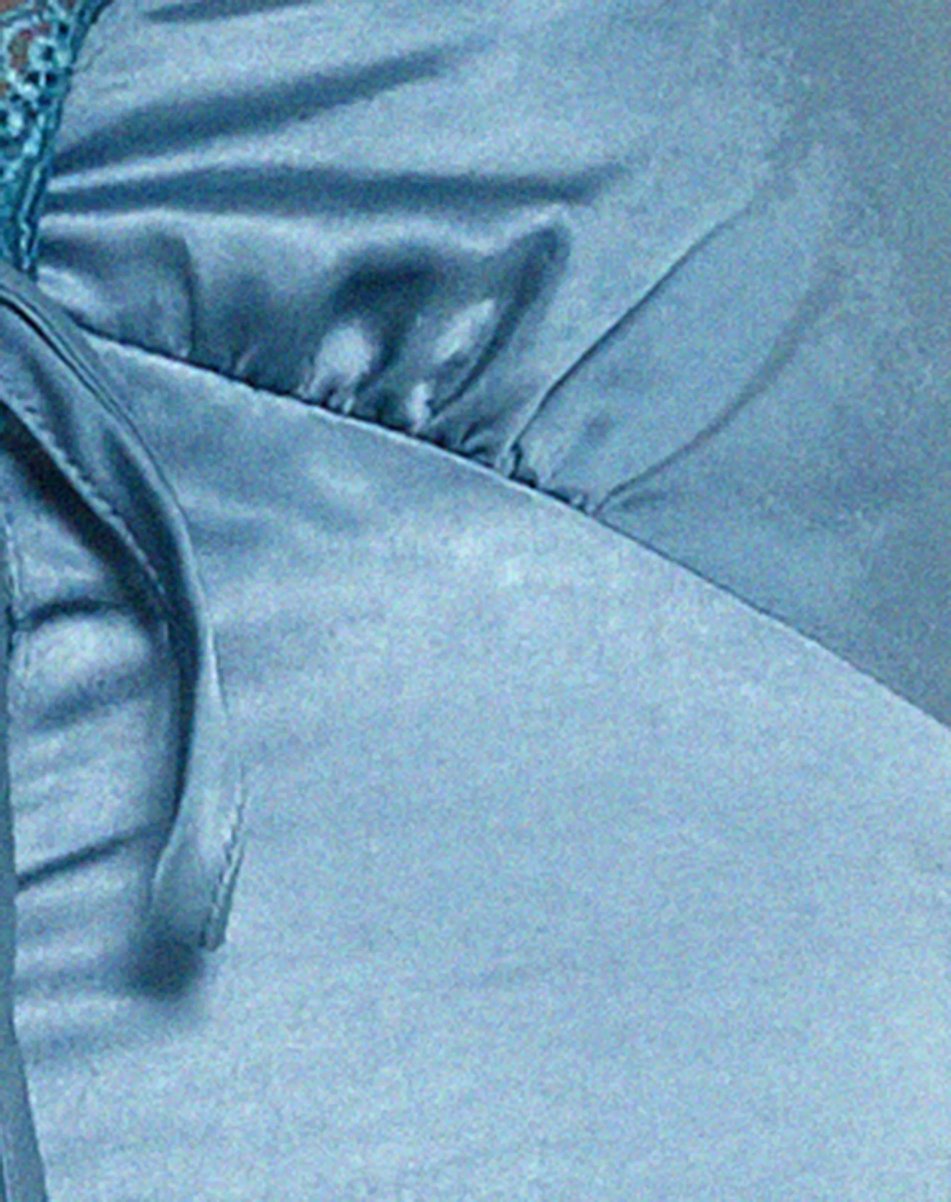 Mutsuki Halterneck Top in Satin Slate sold by Motel Rocks product image thumbnail 5