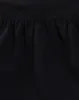 Adini Mini Skirt in Black Dobby sold by Motel Rocks