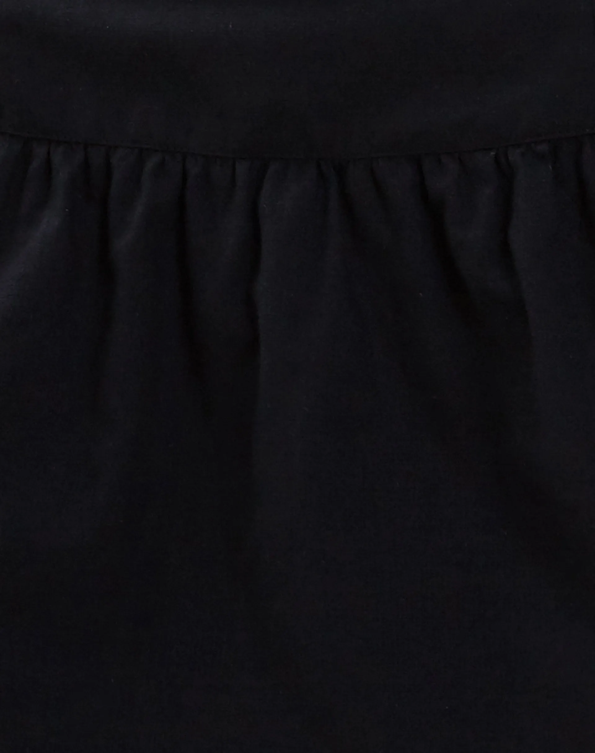 Adini Mini Skirt in Black Dobby sold by Motel Rocks product image thumbnail 5