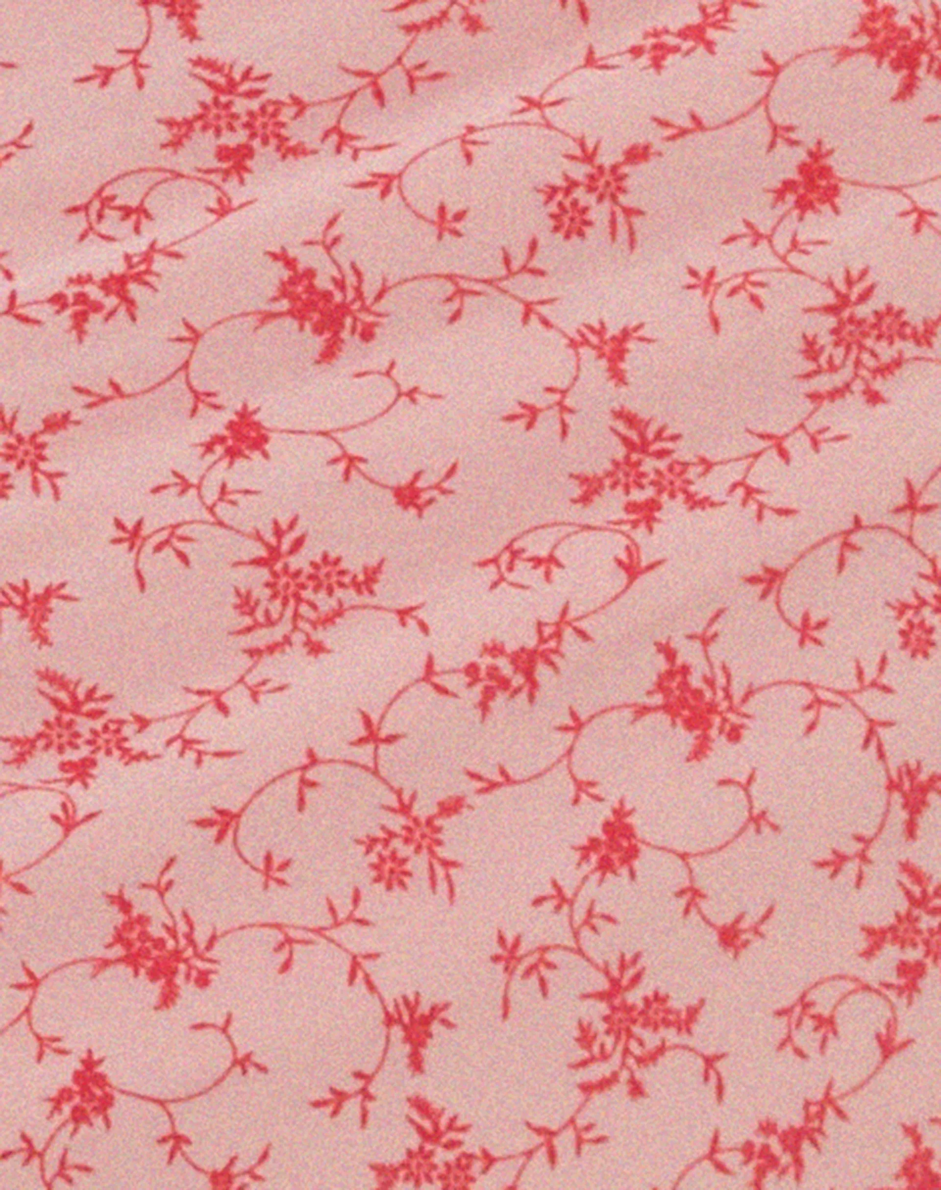 Coya Midi Dress in Love Bloom Pink Flock sold by Motel Rocks product image thumbnail 5