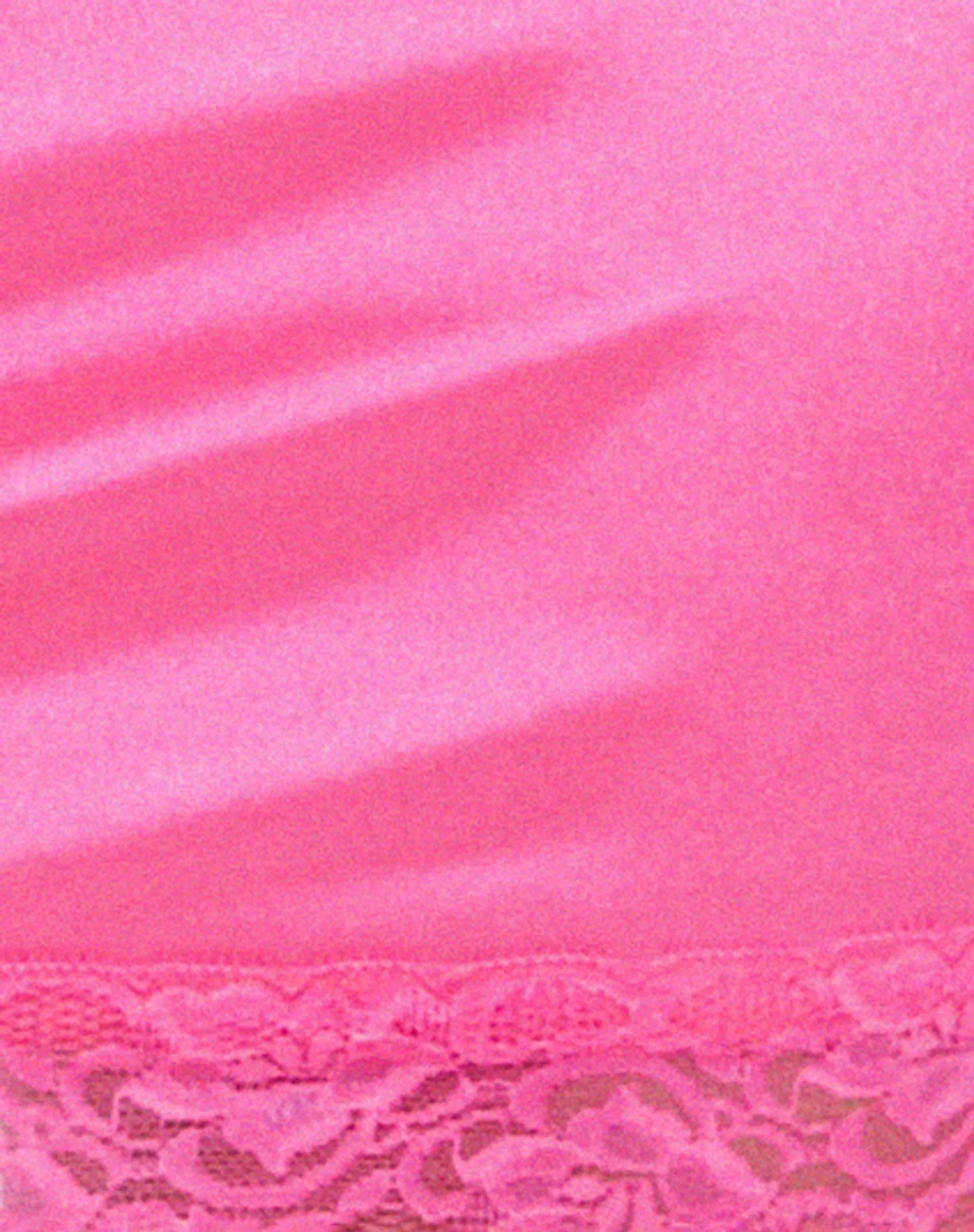 Ditika Mini Dress in Satin Hot Pink sold by Motel Rocks product image thumbnail 5