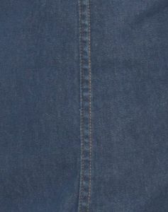 Litton Pinafore Dress in Denim Indigo sold by Motel Rocks