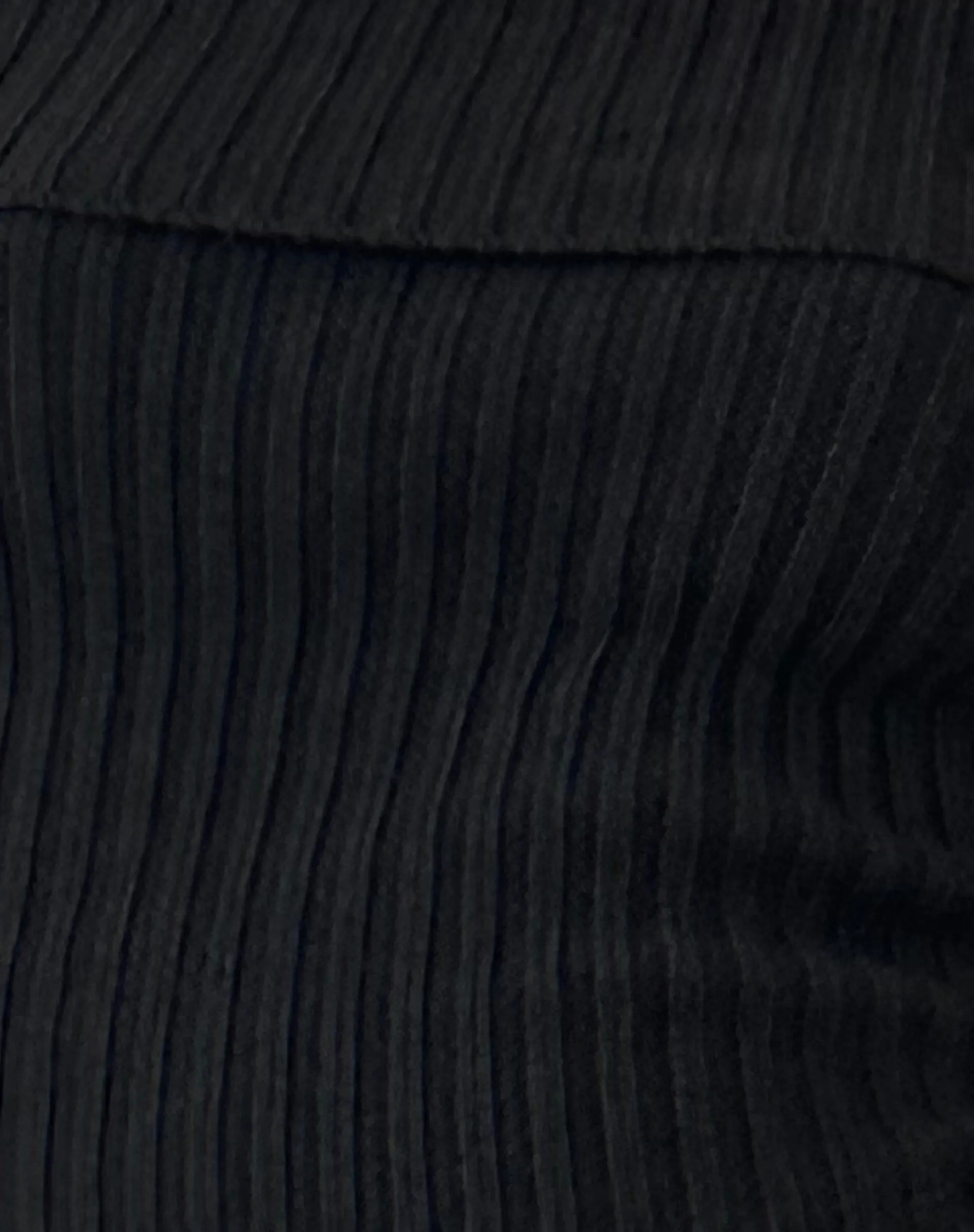 Circe Off-Shoulder Long Sleeve Knit Top in Black sold by Motel Rocks product image thumbnail 5