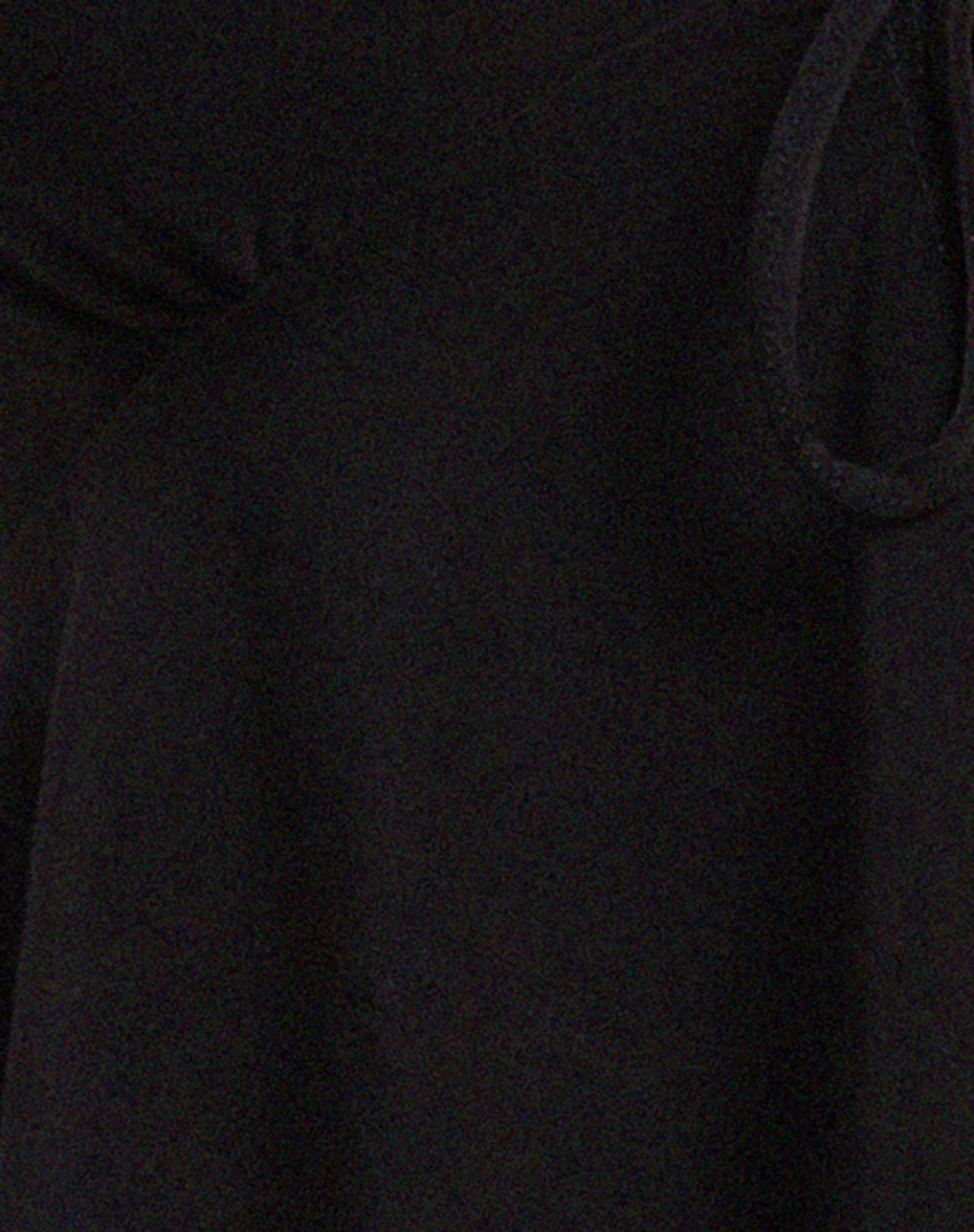 Shirota Halter Top in Slinky Black sold by Motel Rocks product image thumbnail 5