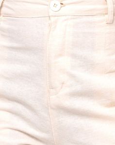 Gesta Trouser in Ecru sold by Motel Rocks