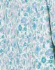 Hawaiian Shirt in Flower Power Blue sold by Motel Rocks