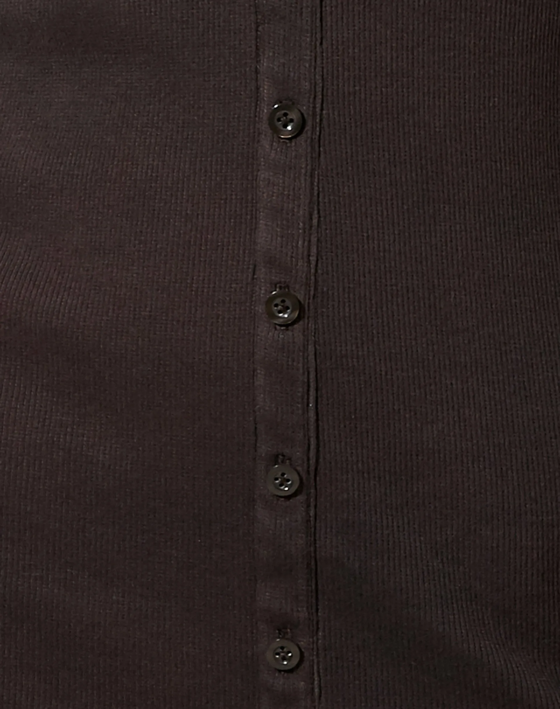 Luiza Mini Dress in Rib Blackened Pearl sold by Motel Rocks product image thumbnail 5