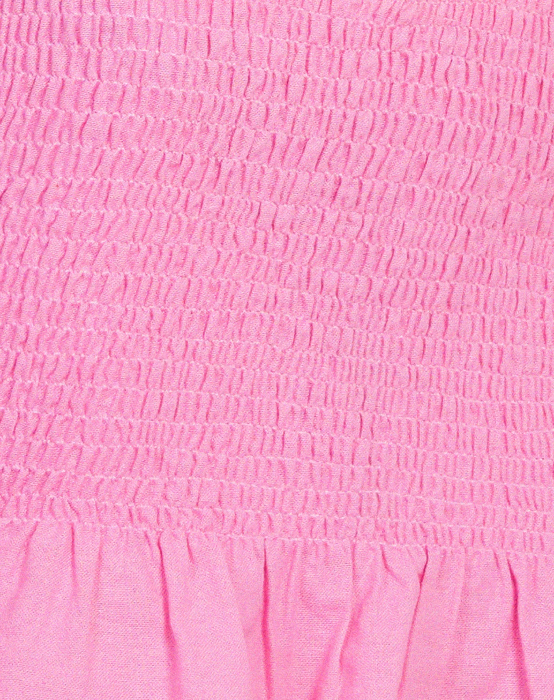 Takiyo Mini Dress in Bubblegum sold by Motel Rocks product image thumbnail 5