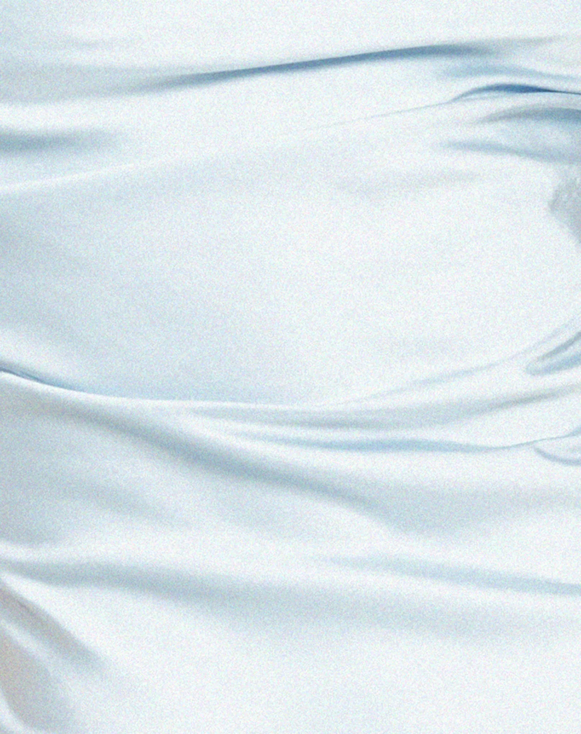 Zenita Mini Dress in Satin Ice Blue sold by Motel Rocks product image thumbnail 5