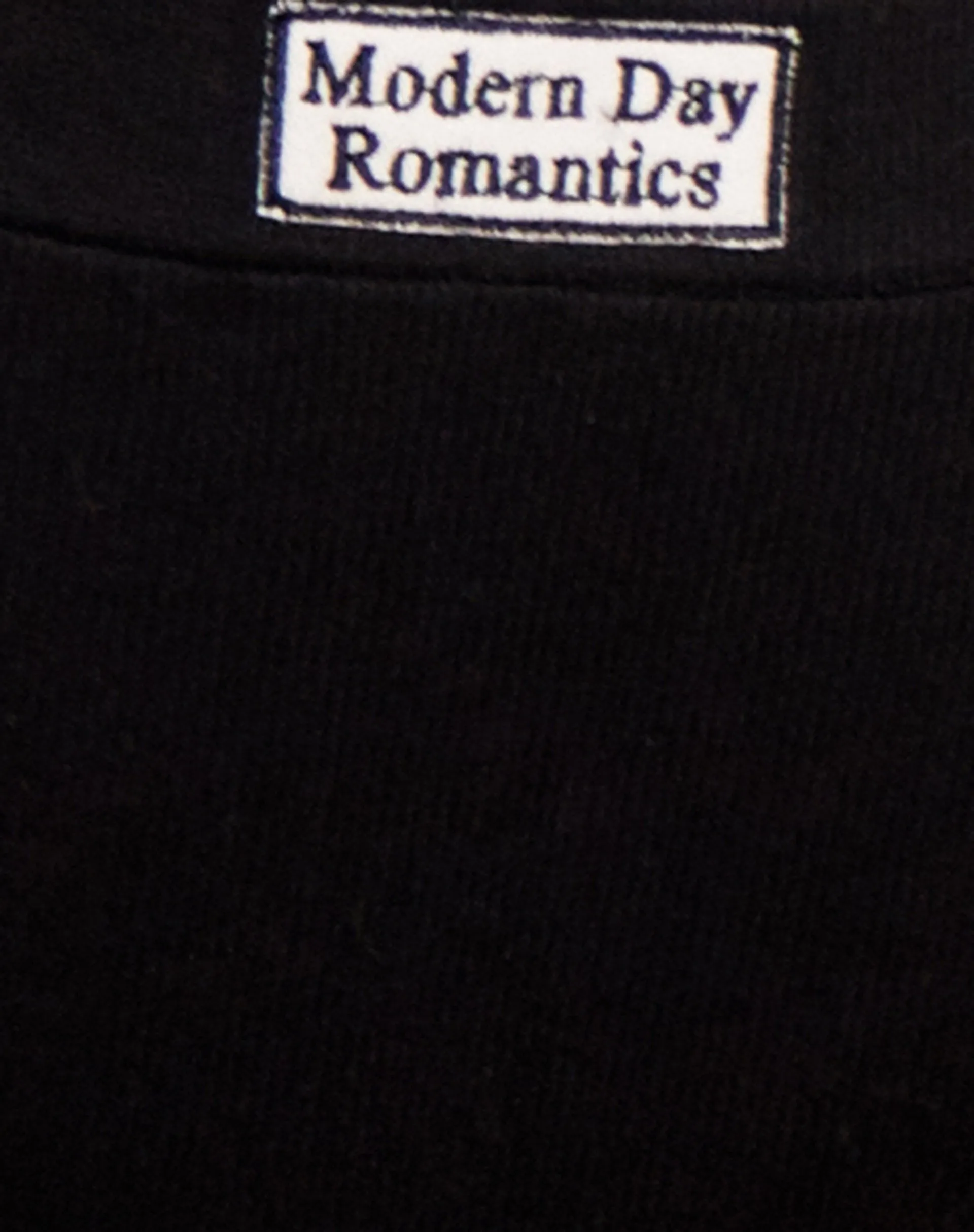 XEL Pant in Black Modern Day Romantics Label Embro sold by Motel Rocks product image thumbnail 5