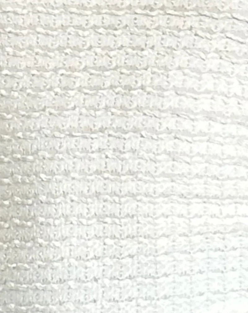 Maggha Halterneck Top in Crinkle Ivory sold by Motel Rocks product image thumbnail 5