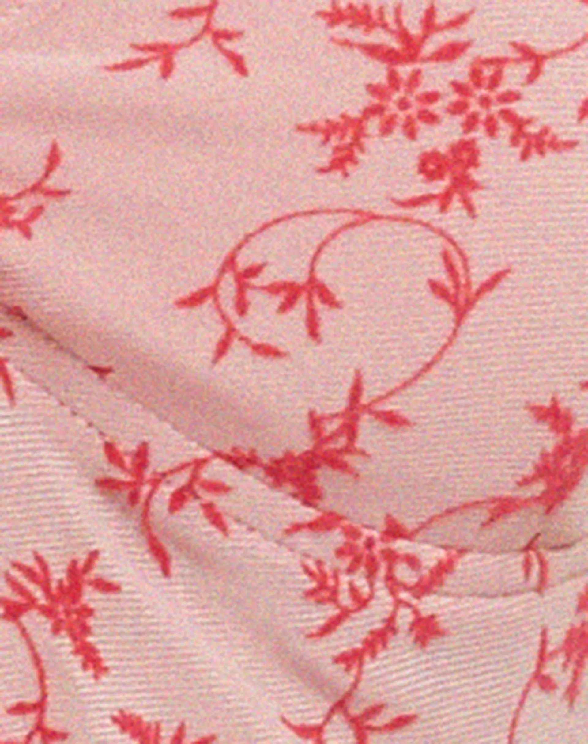 Rumak Top in Love Bloom Pink Flock sold by Motel Rocks product image thumbnail 5