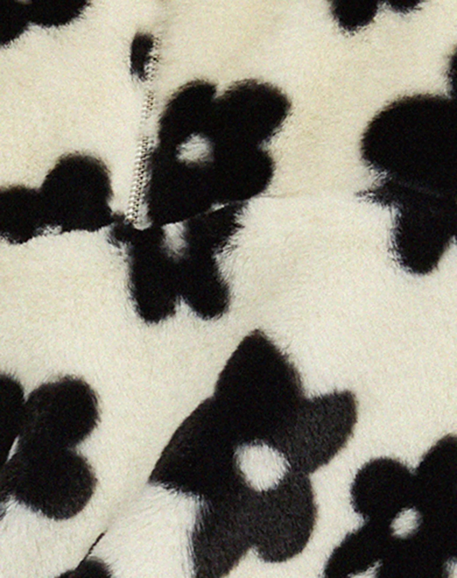 Nero Jacket in Daisy White and Black sold by Motel Rocks product image thumbnail 5