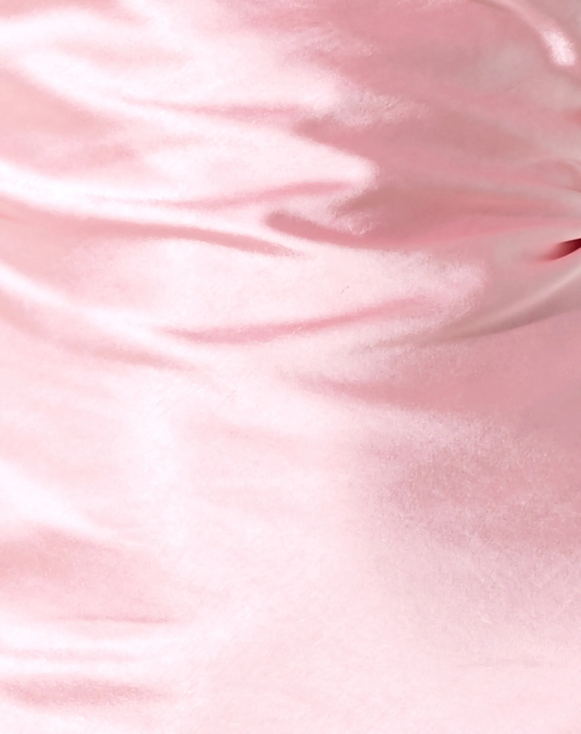 Paiva Slip Dress in Satin Pink sold by Motel Rocks product image thumbnail 5