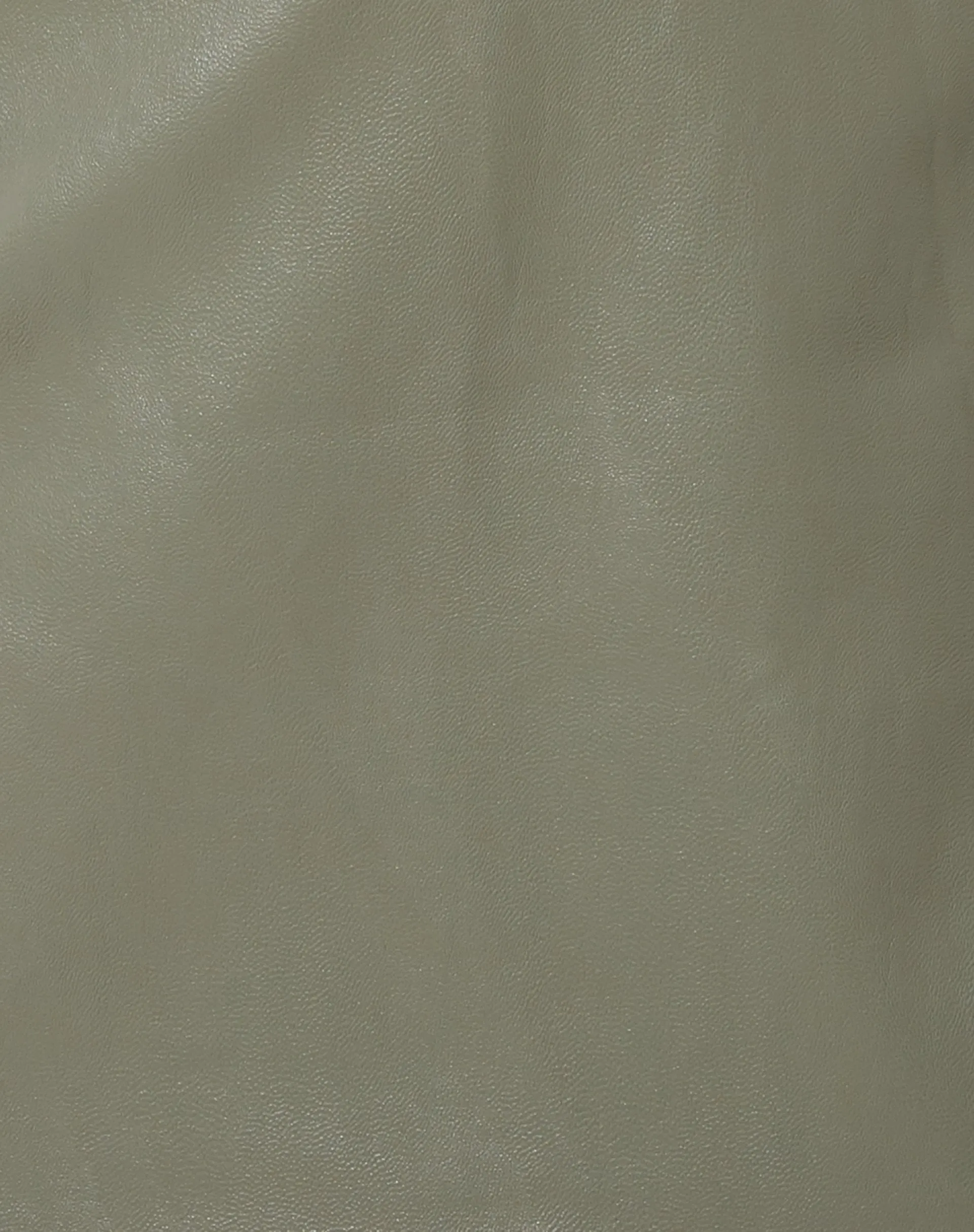 Pelmo Mini Skirt in Pu Green sold by Motel Rocks product image thumbnail 5