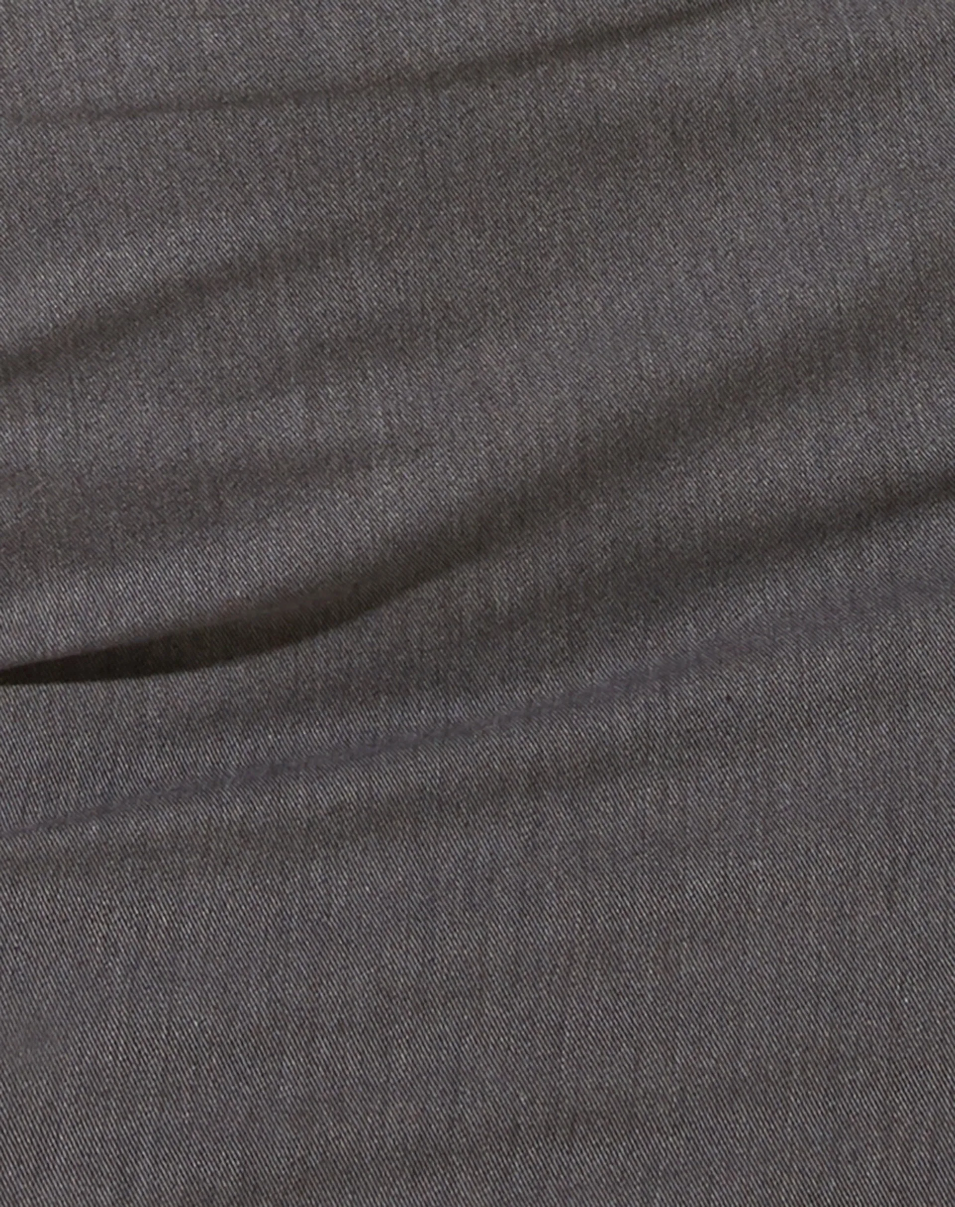 Ima Mini Skirt in Tailoring Charcoal sold by Motel Rocks product image thumbnail 5