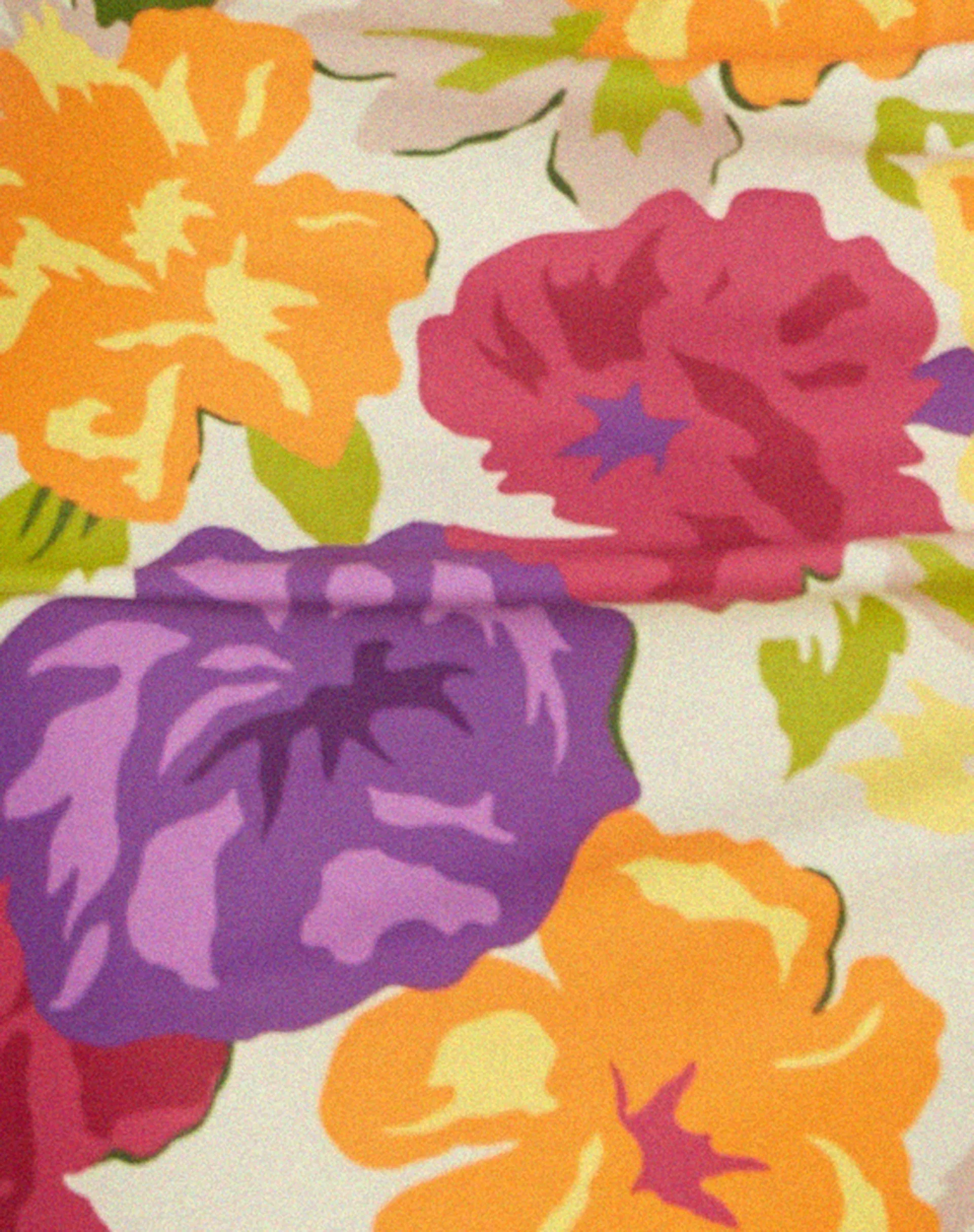 Goby Mini Skirt in Tropicana Brights sold by Motel Rocks product image thumbnail 5