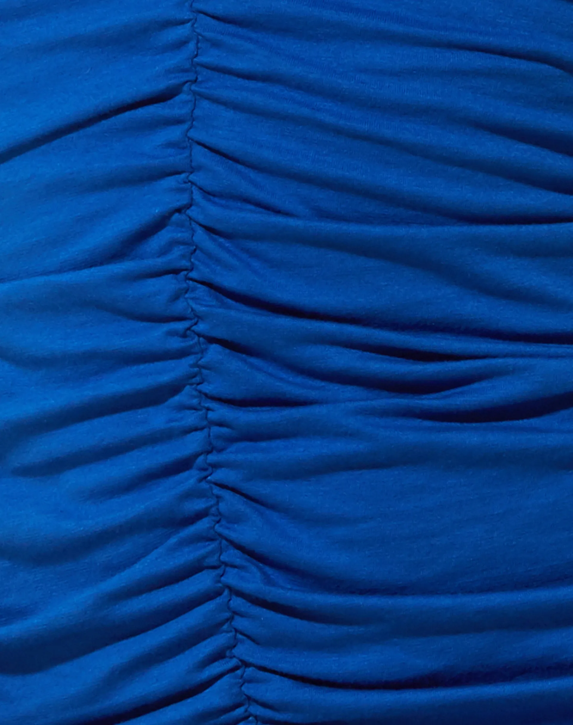 Nibe Bodycon Dress in Lycra Cobalt sold by Motel Rocks product image thumbnail 5