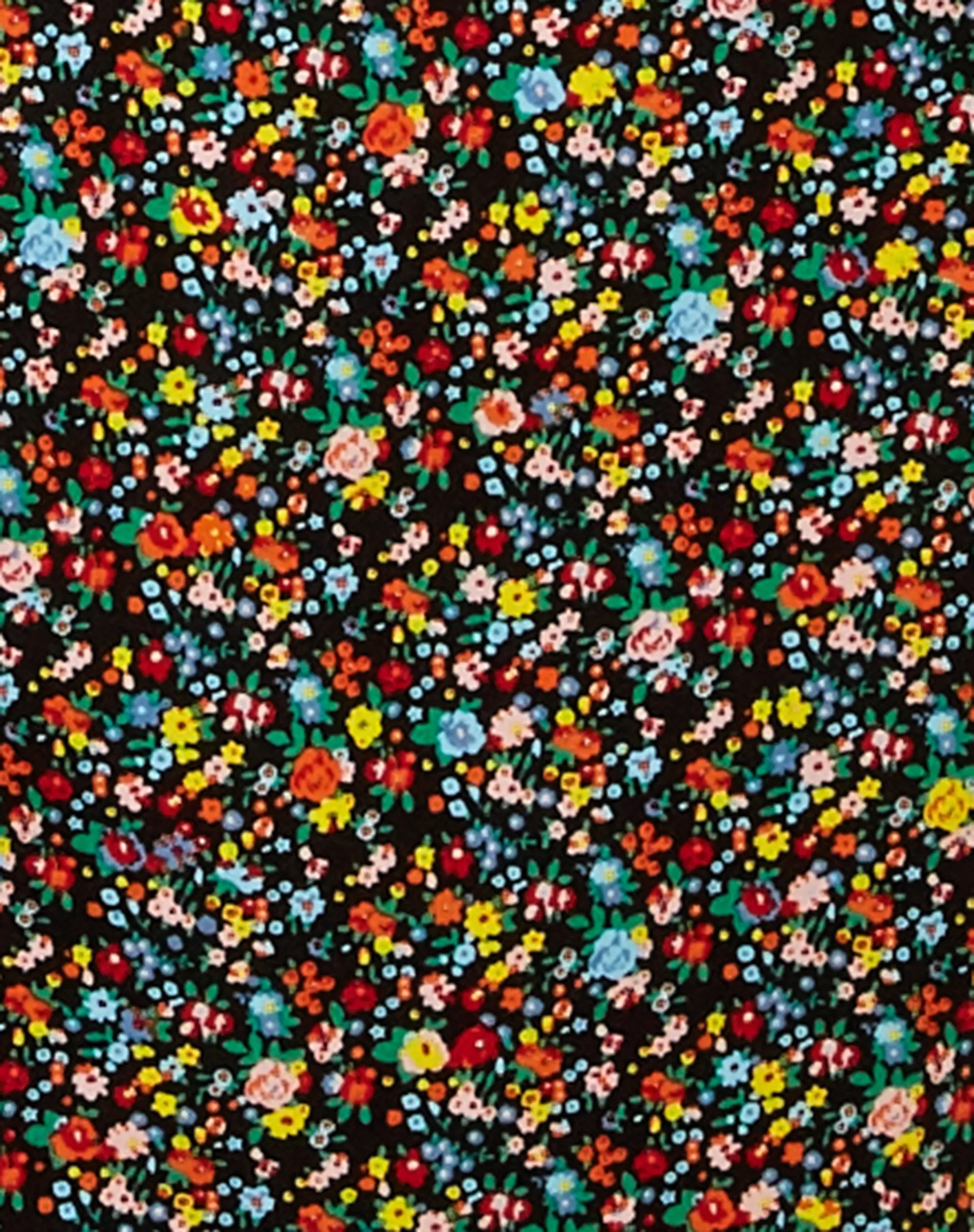 Lotie Midi Dress in Kenny Floral sold by Motel Rocks product image thumbnail 5