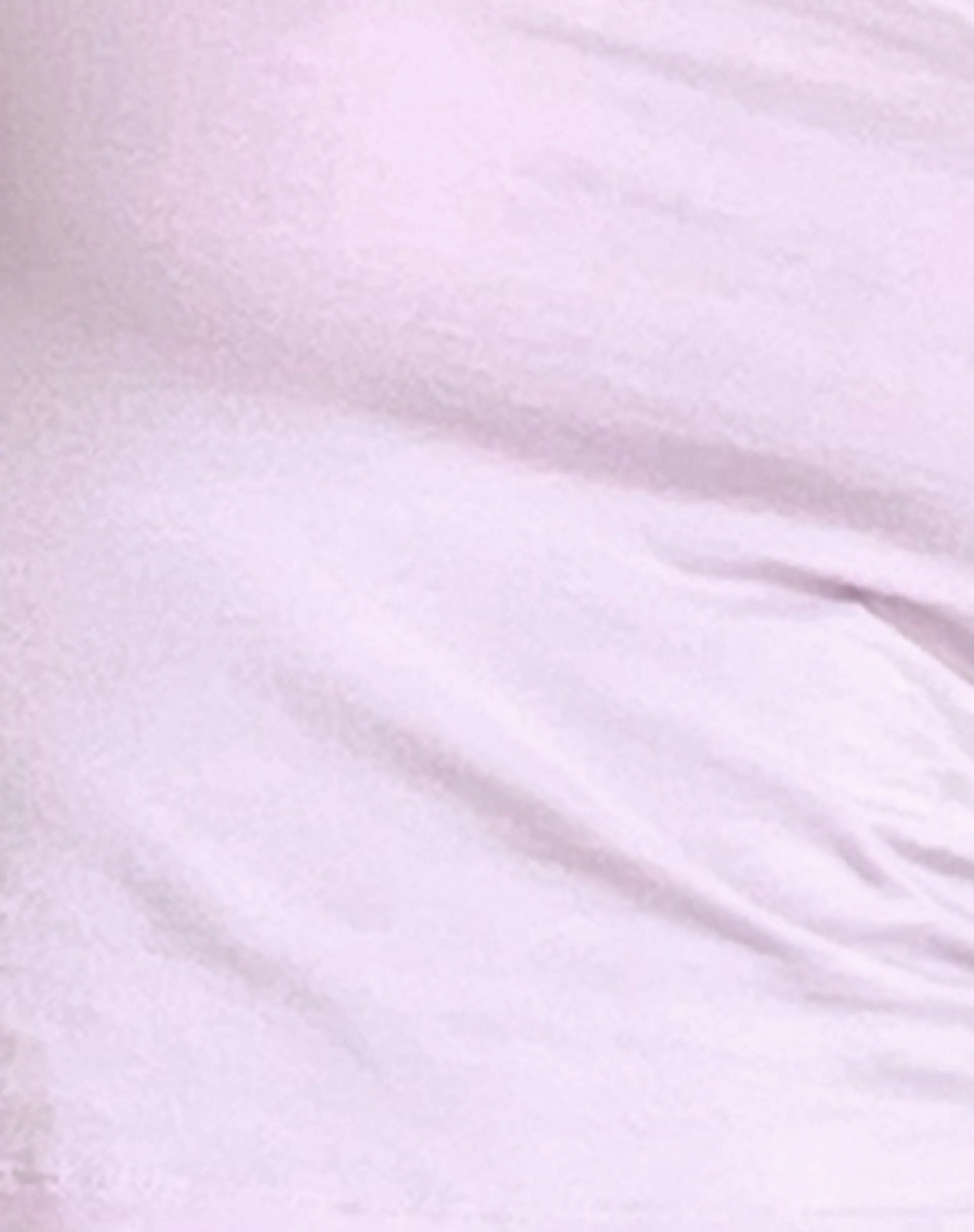Xiwang Crop Top in Soft Lilac sold by Motel Rocks product image thumbnail 5