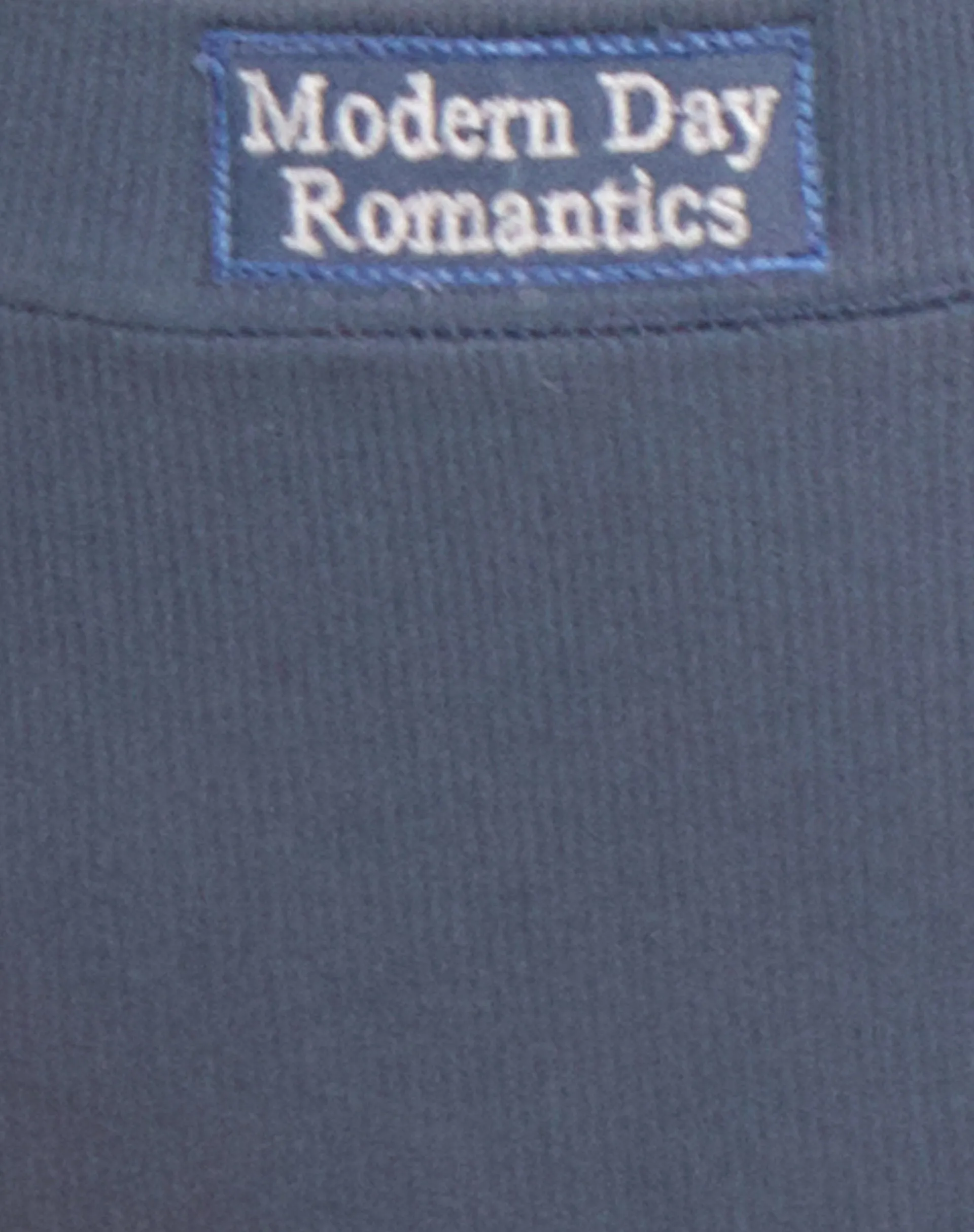 XEL Pant in Faded Denim Modern Day Romantics Label Embro sold by Motel Rocks product image thumbnail 5