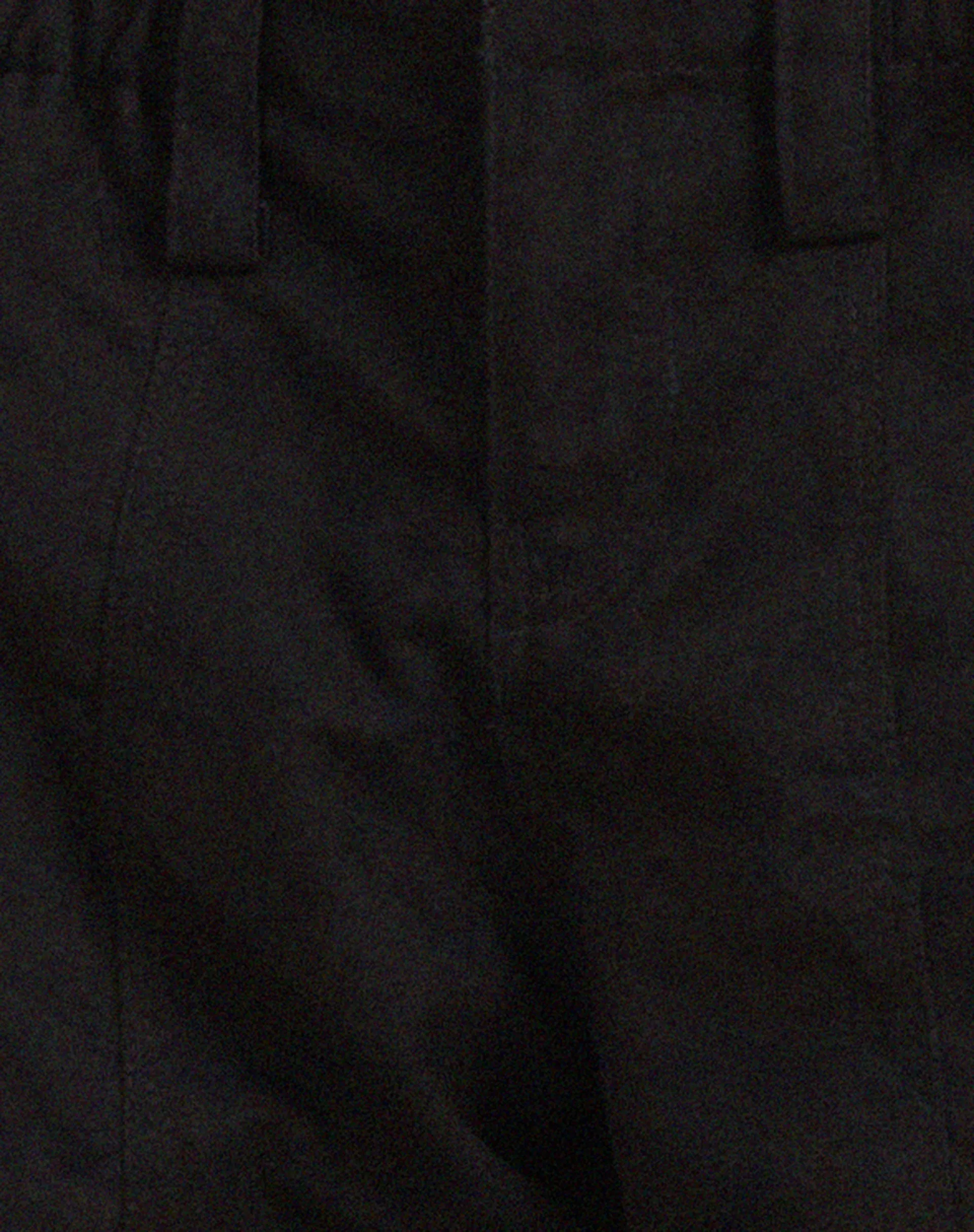 Hansa Cargo Trouser in Black sold by Motel Rocks product image thumbnail 5