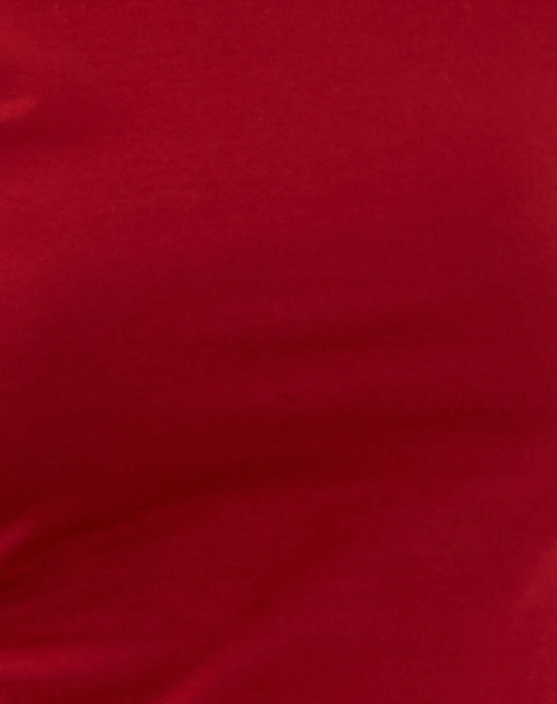 Xiwang Crop Top in Adrenaline Red sold by Motel Rocks product image thumbnail 5