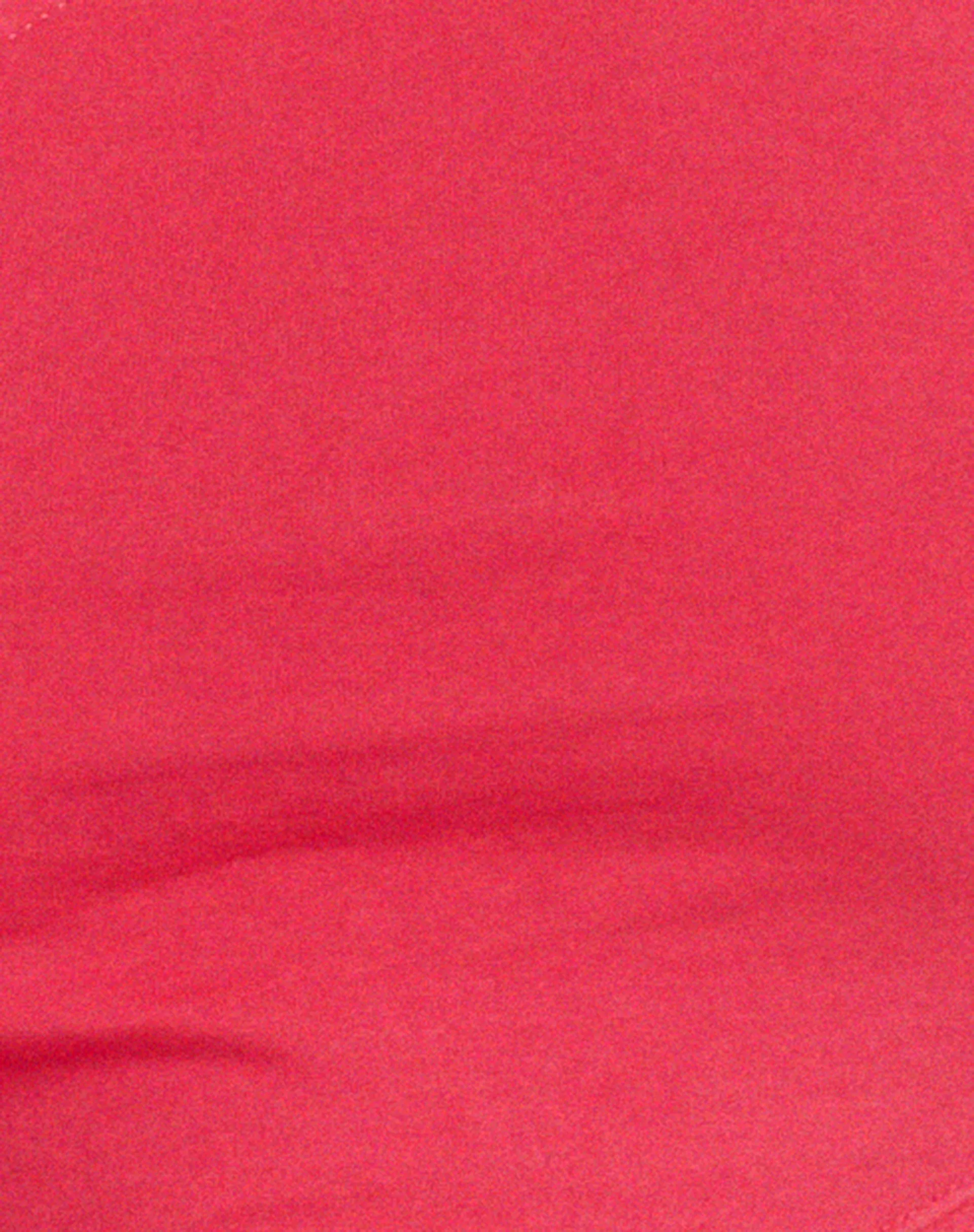 Baylee Crop Top in Fuschia Pink sold by Motel Rocks product image thumbnail 5