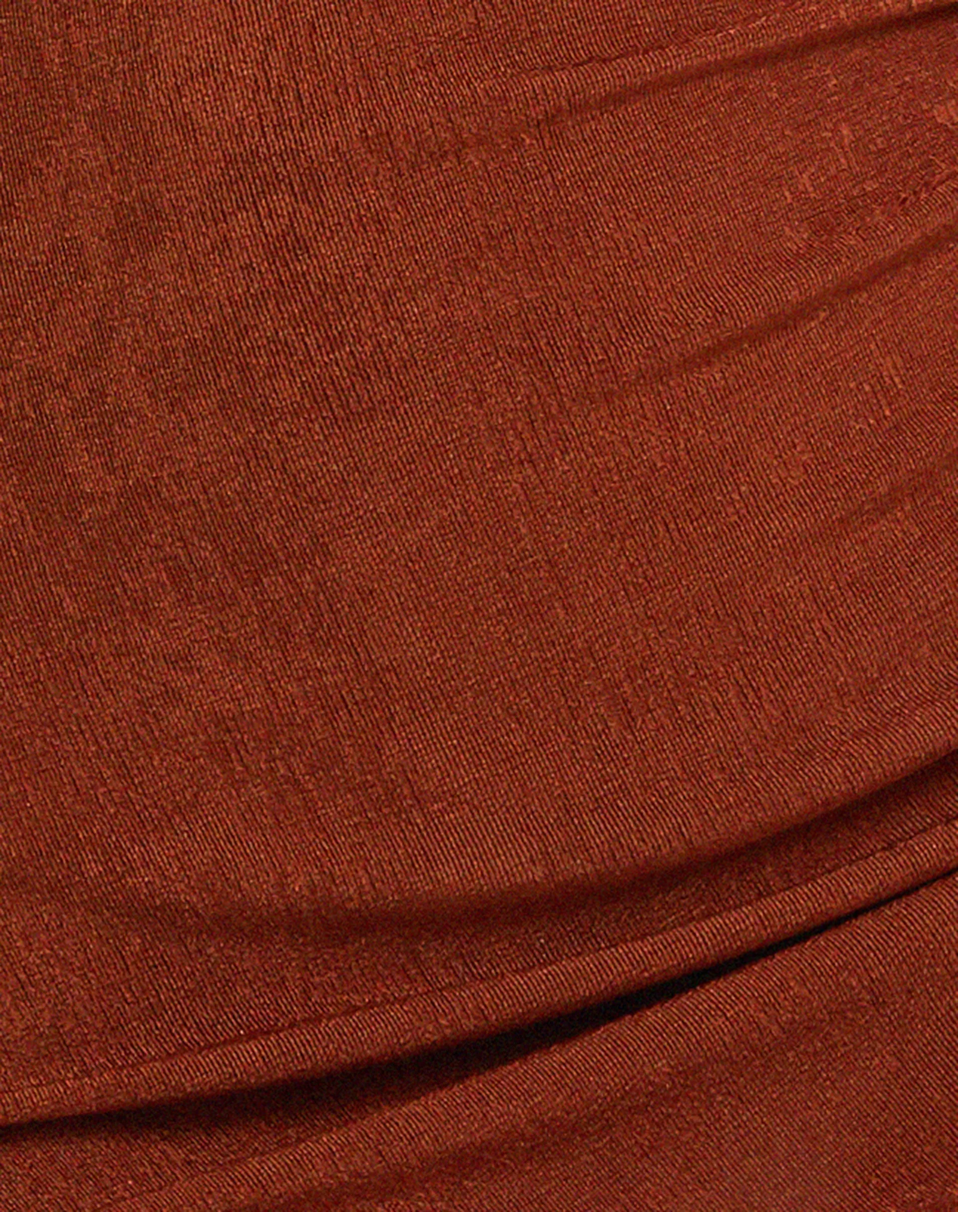 Aderai Mini Dress in Coffee Bean sold by Motel Rocks product image thumbnail 5