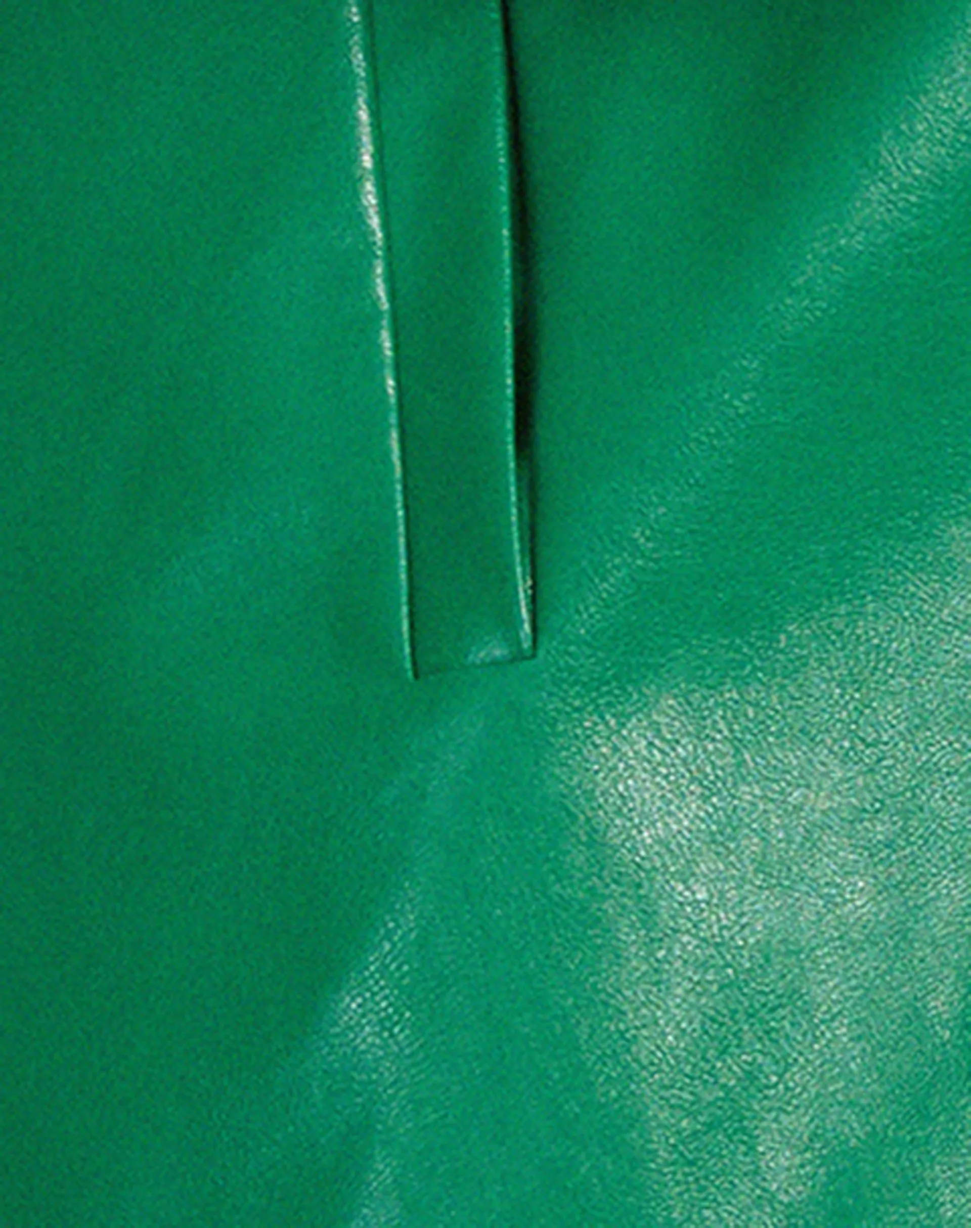 Walta Jacket in Pu Kelly Green sold by Motel Rocks product image thumbnail 5