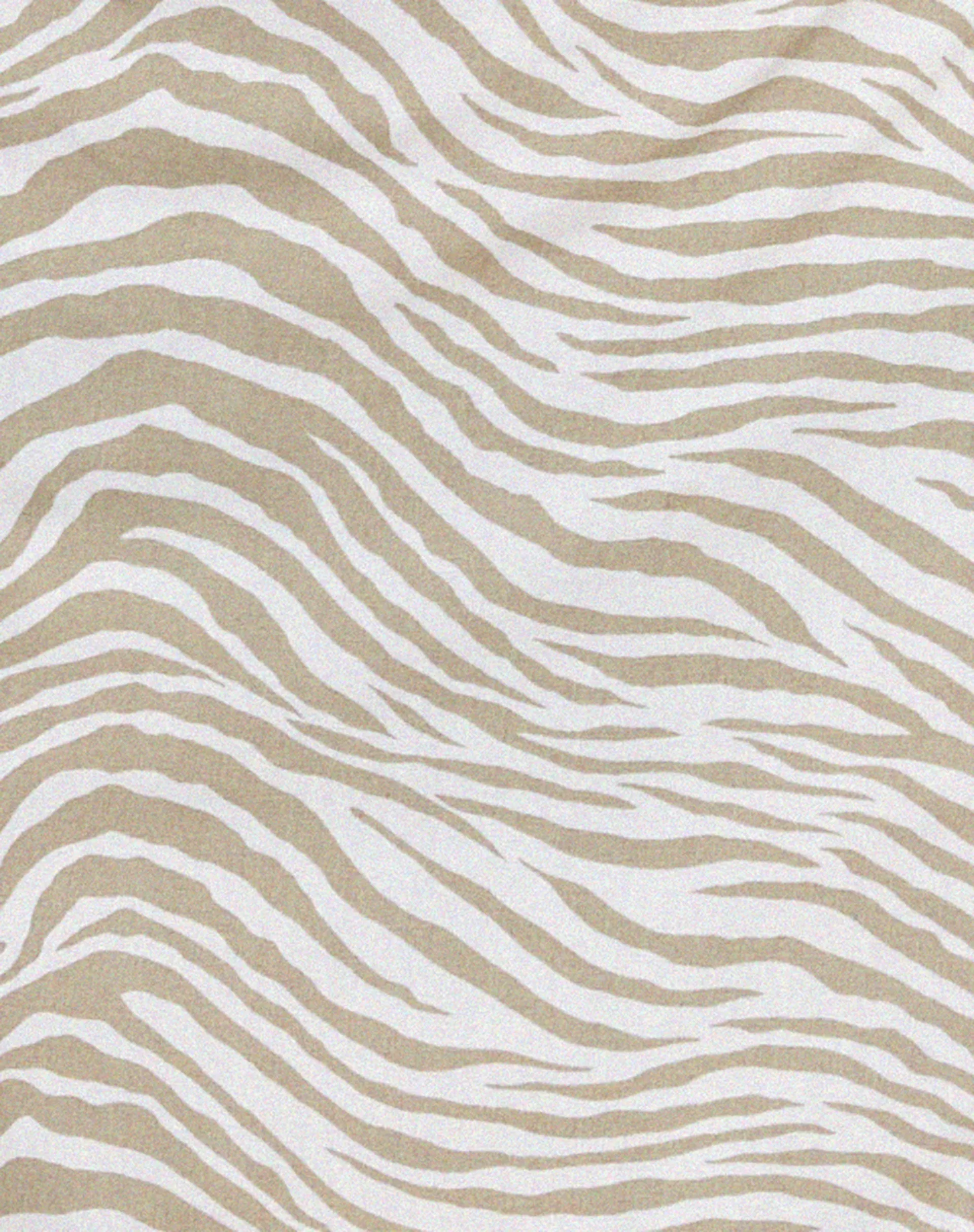 Shema Mini Skirt in Tonal Zebra sold by Motel Rocks product image thumbnail 5