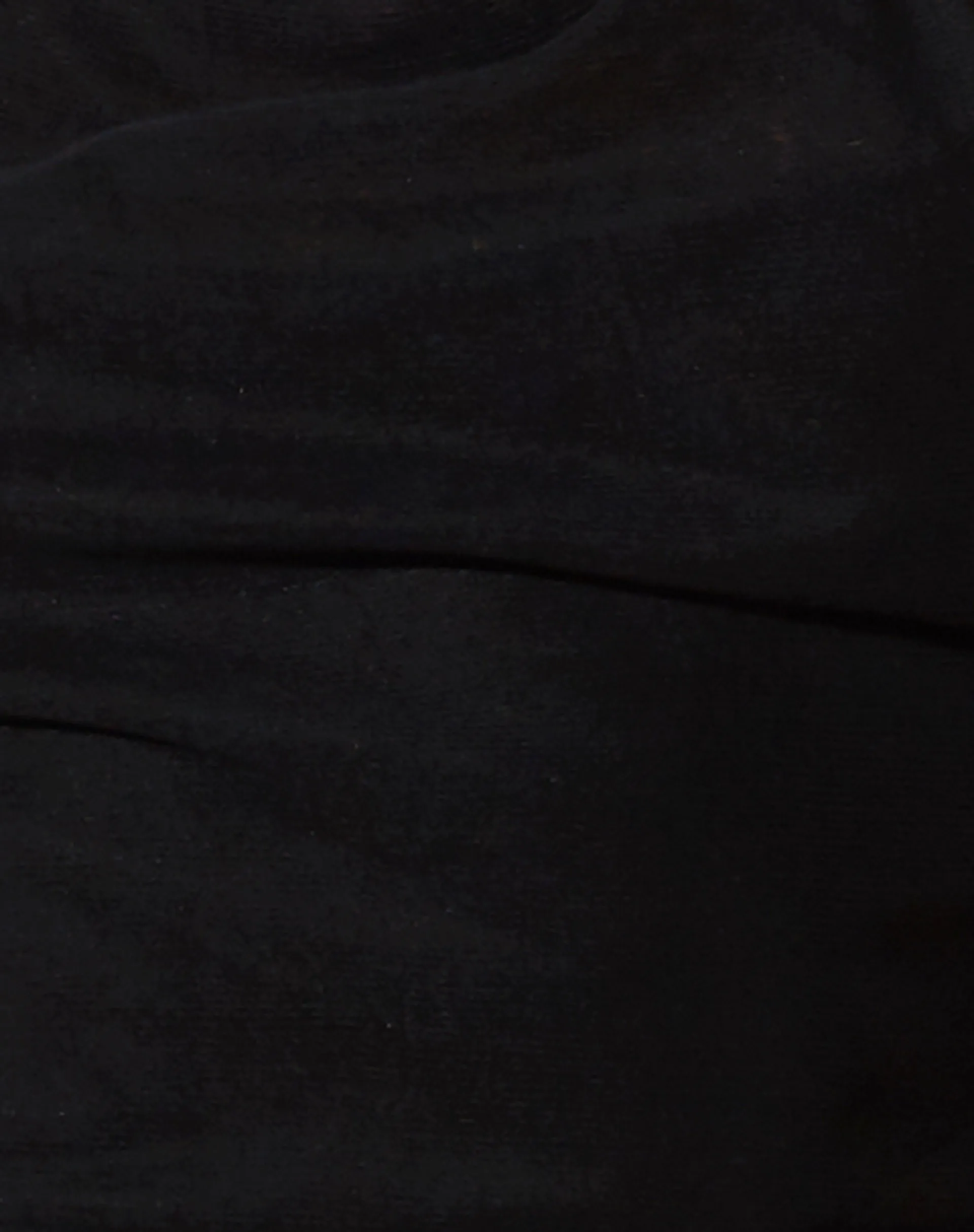 Salet Crop Top in Mesh Black sold by Motel Rocks product image thumbnail 5