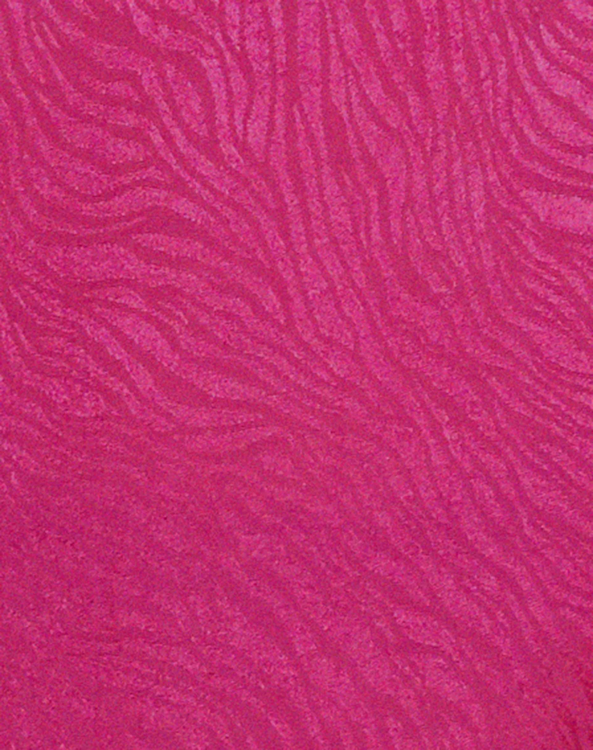 Nosita Midi Dress in Satin Zebra Pink sold by Motel Rocks product image thumbnail 5