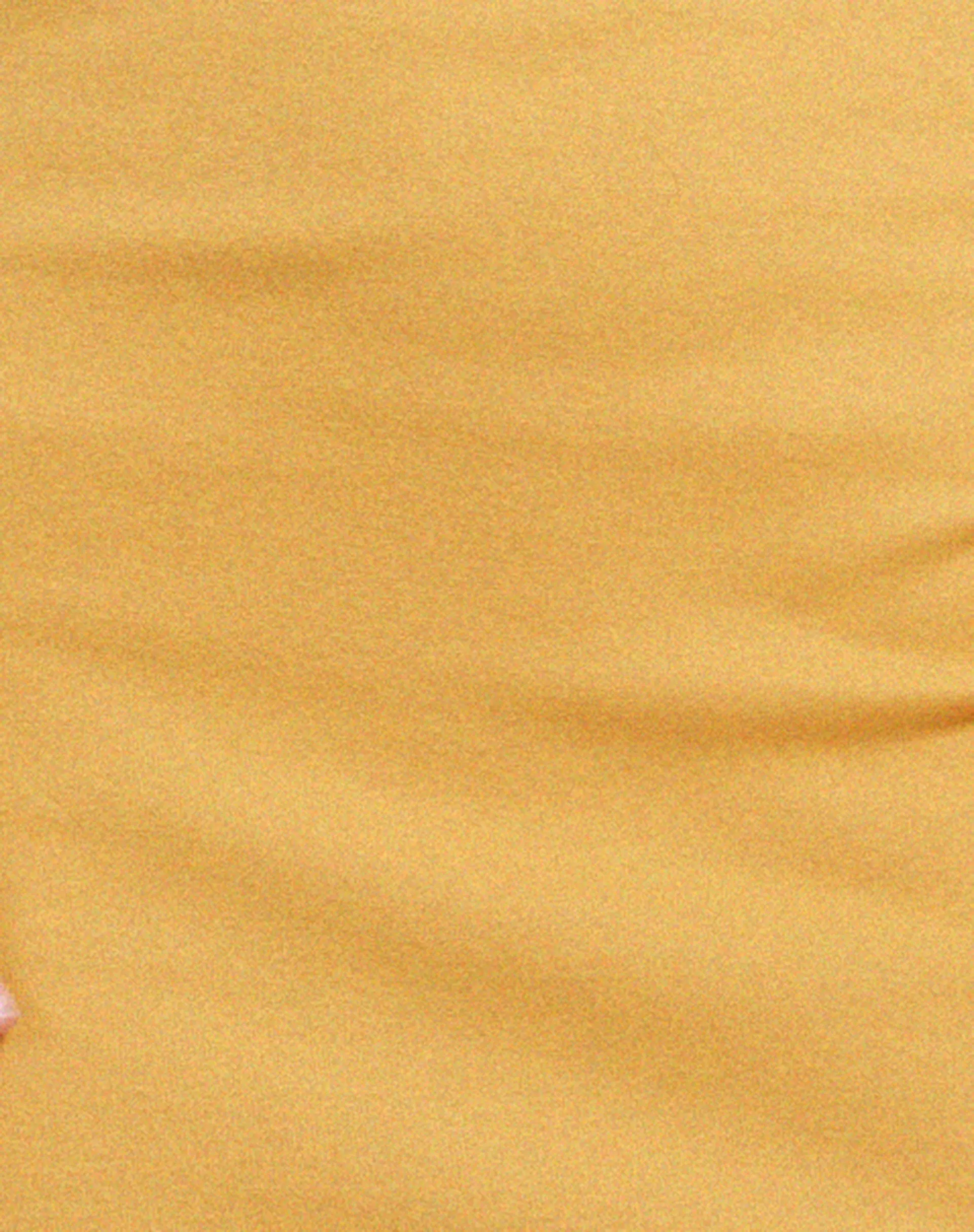 Shiloh Long Sleeve Dress in Rib Yolk Yellow sold by Motel Rocks product image thumbnail 5