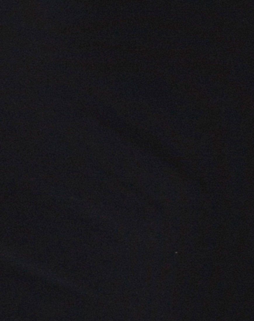 Latic Swimsuit in Black sold by Motel Rocks product image thumbnail 5