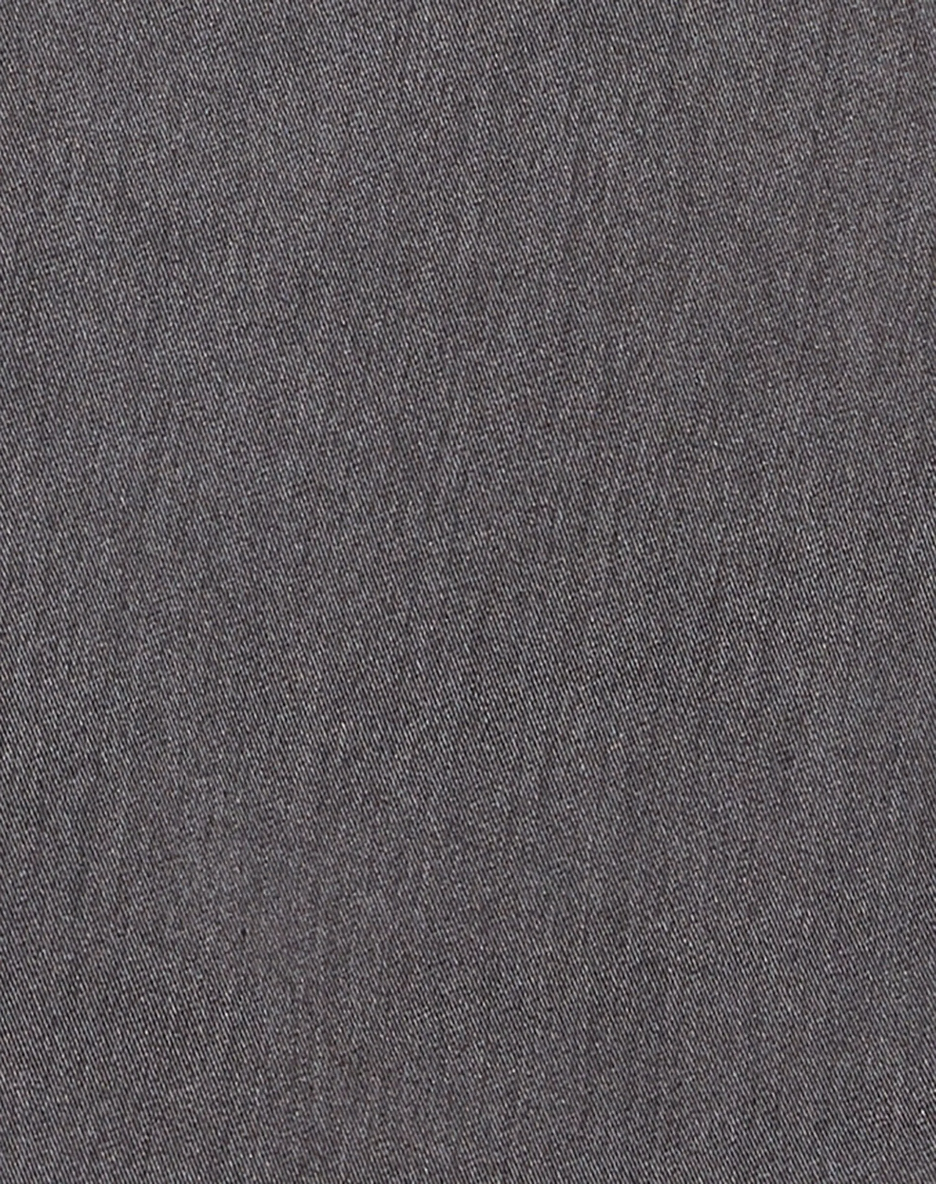 Shenka Mini Skirt in Tailoring Charcoal sold by Motel Rocks product image thumbnail 5