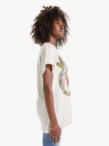 MadeWorn Stevie Nicks Tee - White sold by MOTHER