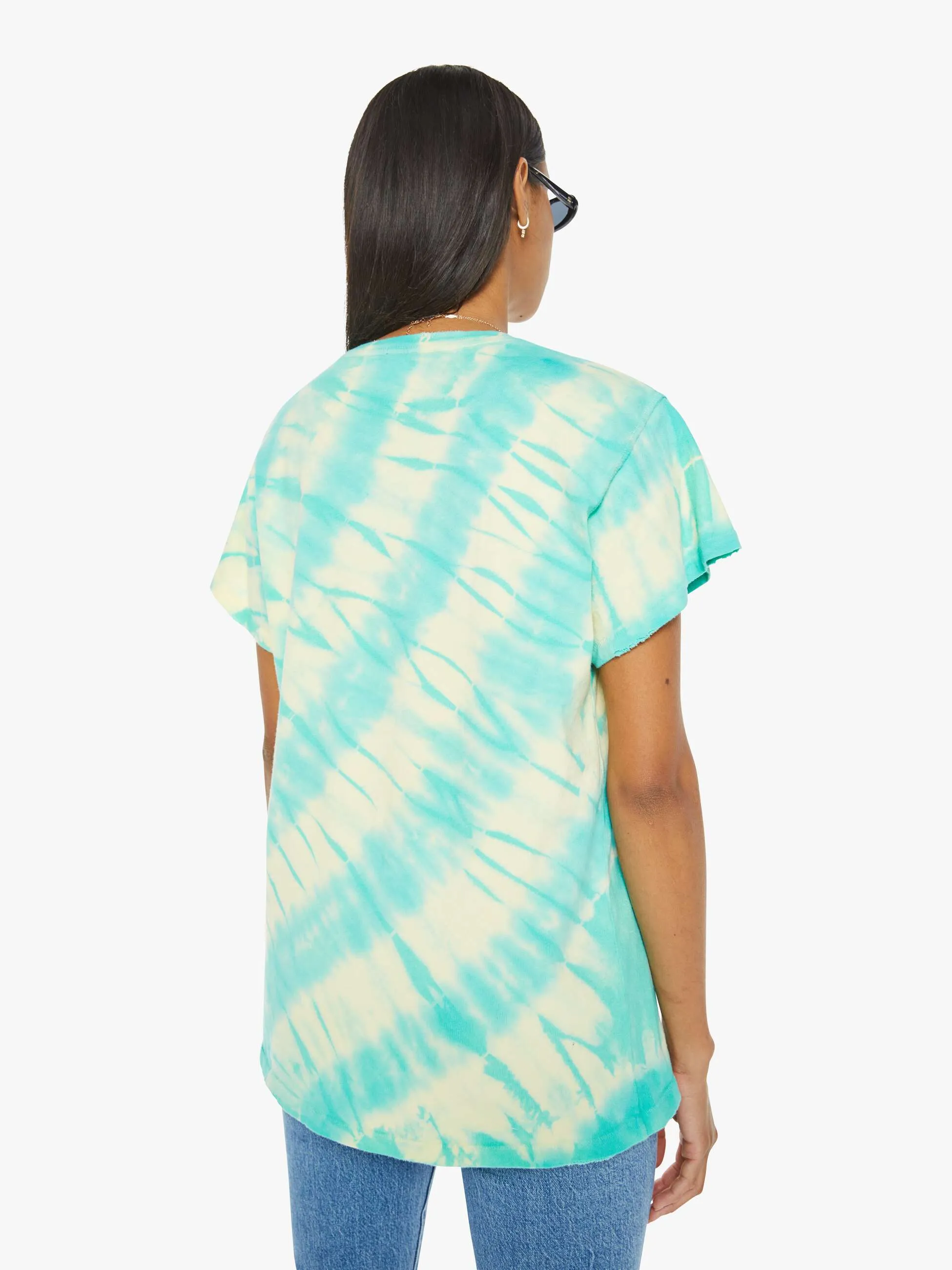 MadeWorn Led Zeppelin Tee - Mystic sold by MOTHER product image thumbnail 4