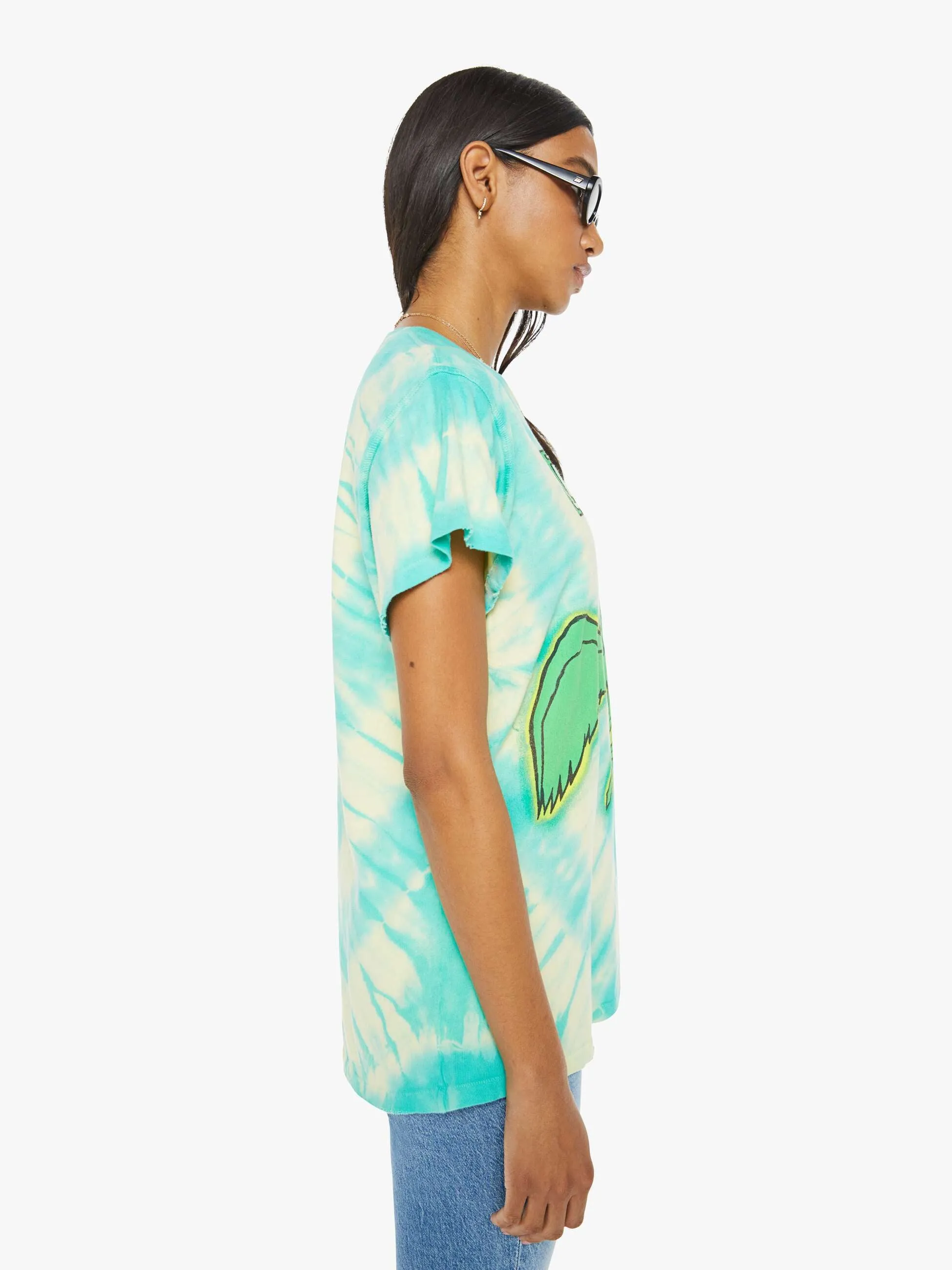 MadeWorn Led Zeppelin Tee - Mystic sold by MOTHER product image thumbnail 3