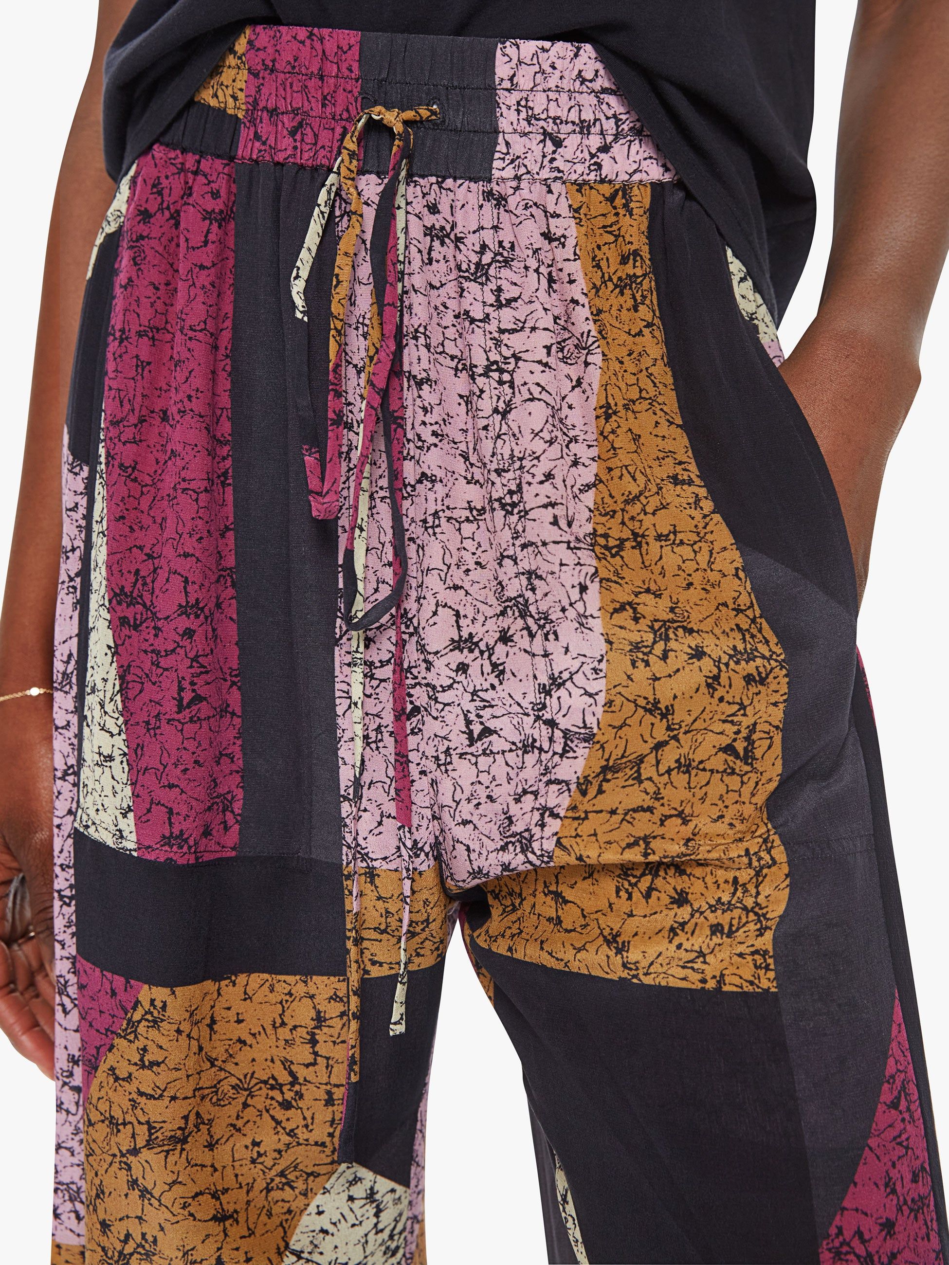 Maria Cher Emilia Pants - Corja sold by MOTHER product image thumbnail 5