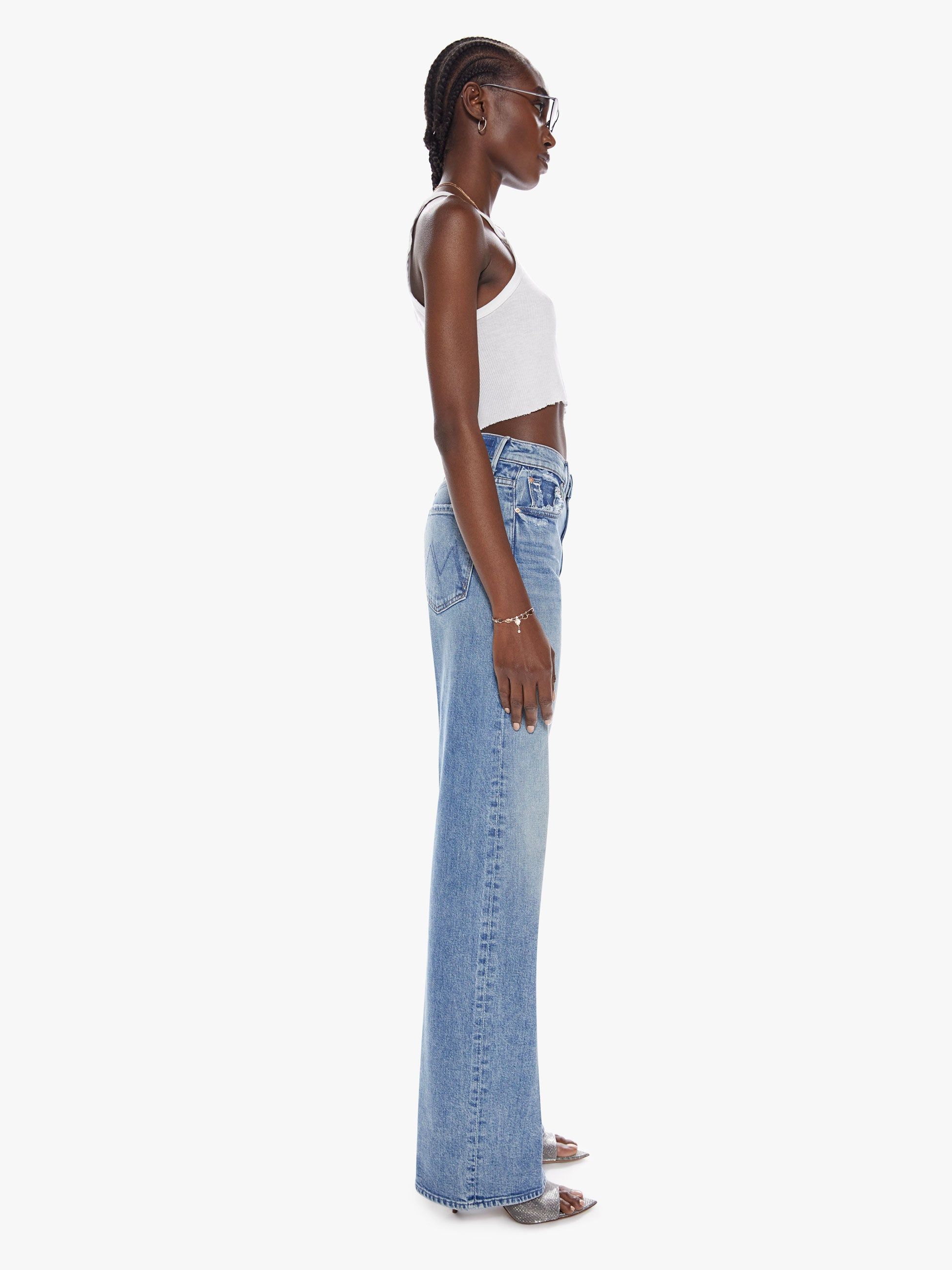 The Lasso Heel - Left In The Dust sold by MOTHER product image thumbnail 3