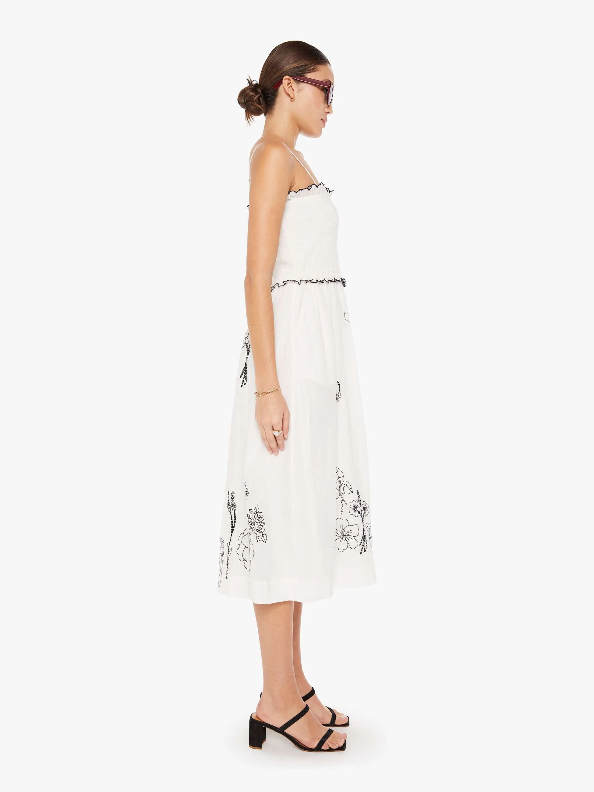 The Easy As Pie - Thin Air White sold by MOTHER product image thumbnail 3