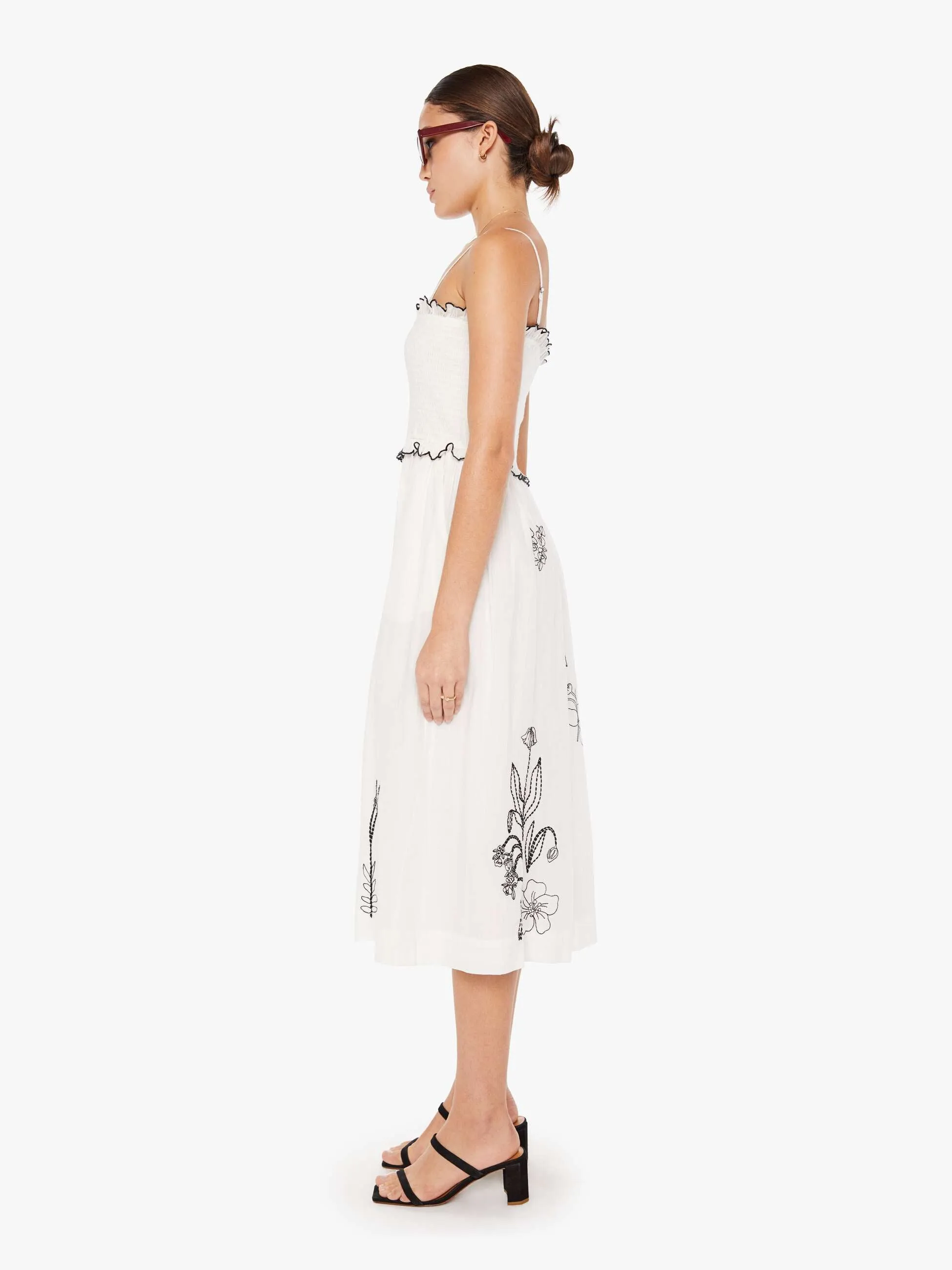 The Easy As Pie - Thin Air White sold by MOTHER product image thumbnail 4