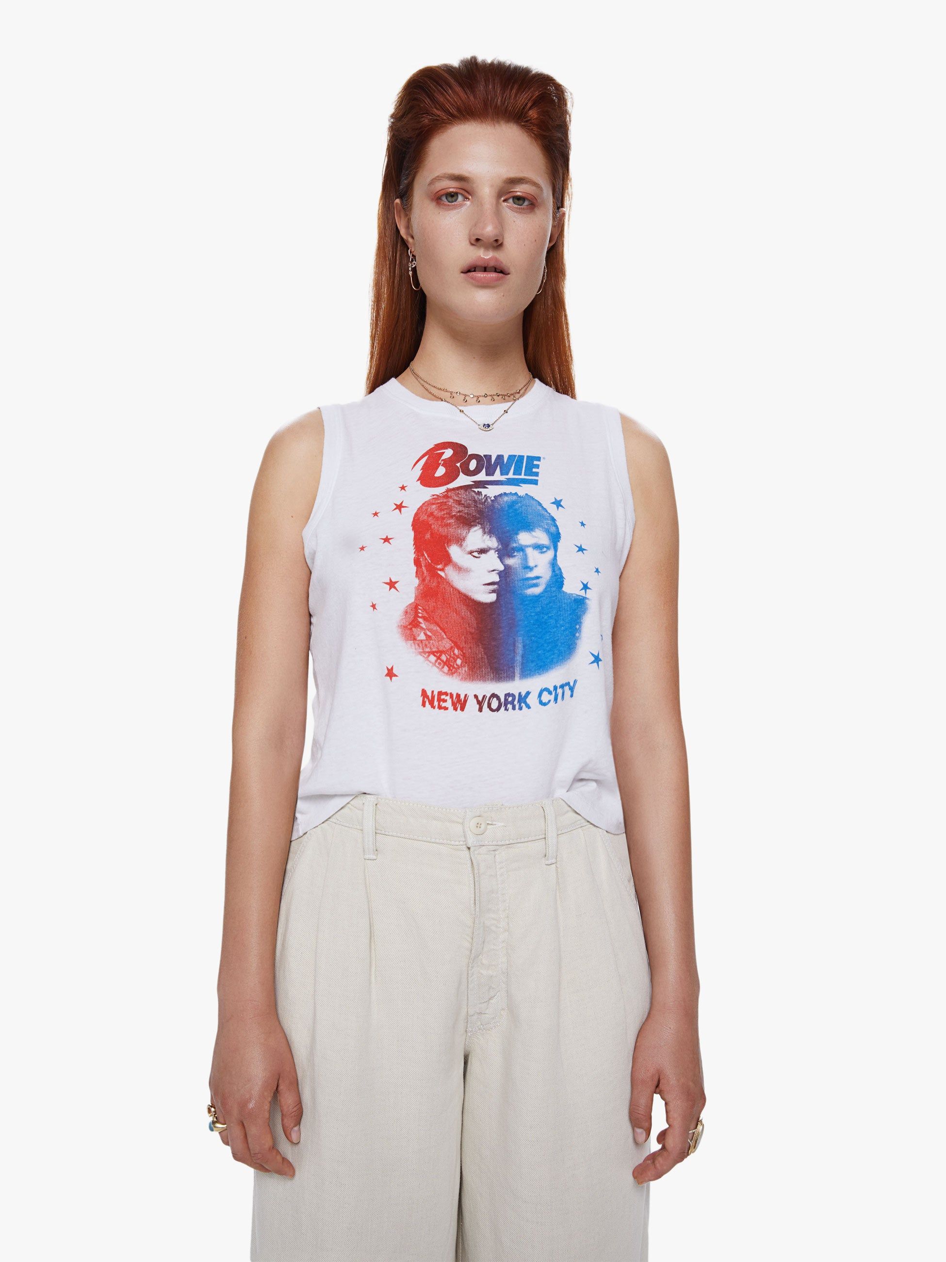 The Strong And Silent Type Tank - Golden Years sold by MOTHER